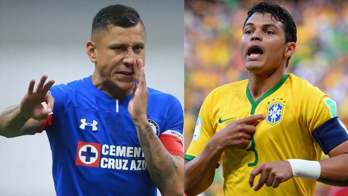 Lo llaman el nuevo Thiago Silva, es la sensación en Brasil, Cruz Azul lo quiere y cobra menos que Julio Domínguez