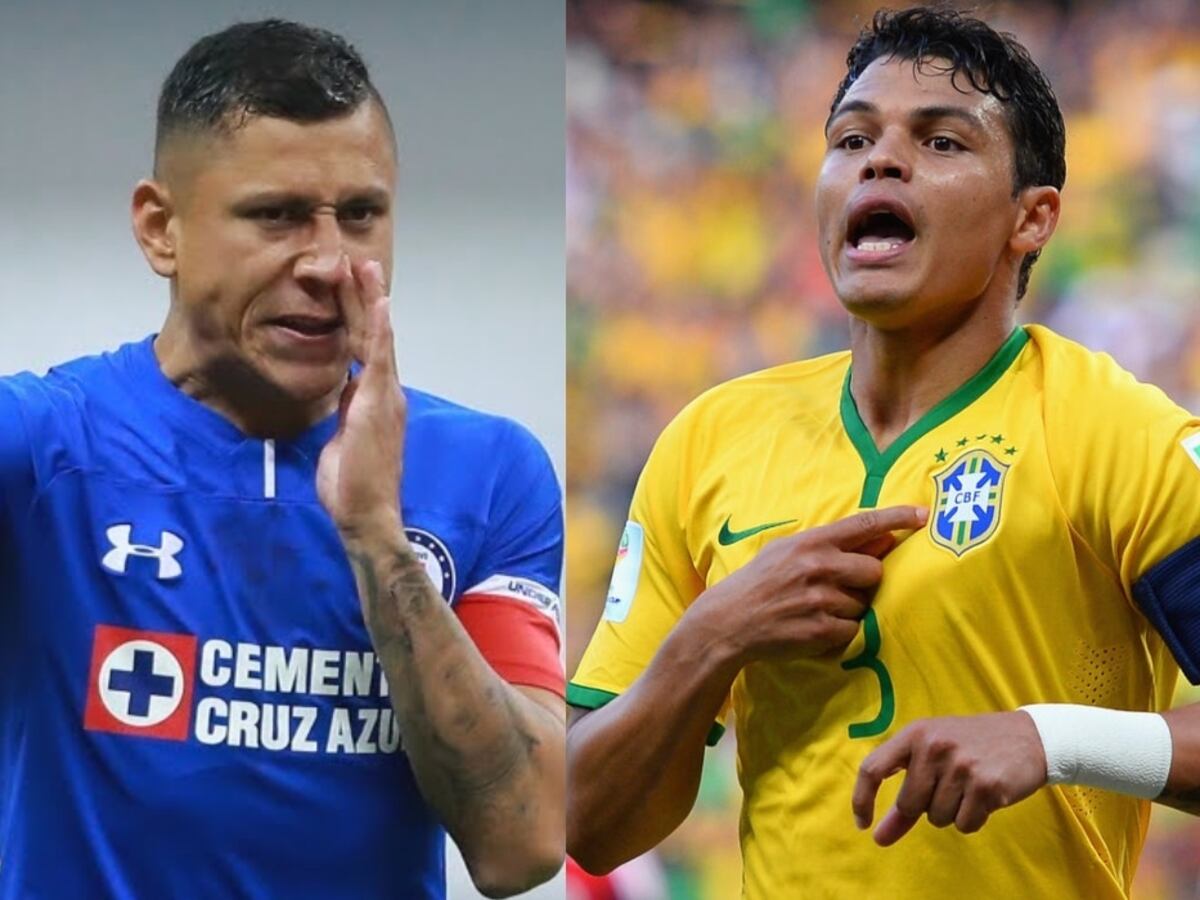 Lo llaman el nuevo Thiago Silva, es la sensación en Brasil, Cruz Azul lo quiere y cobra menos que Julio Domínguez