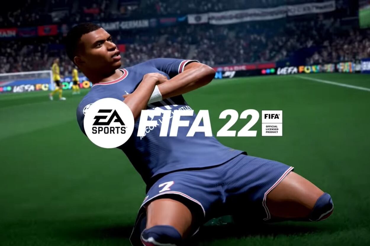 Cuando estará disponible el FIFA 22