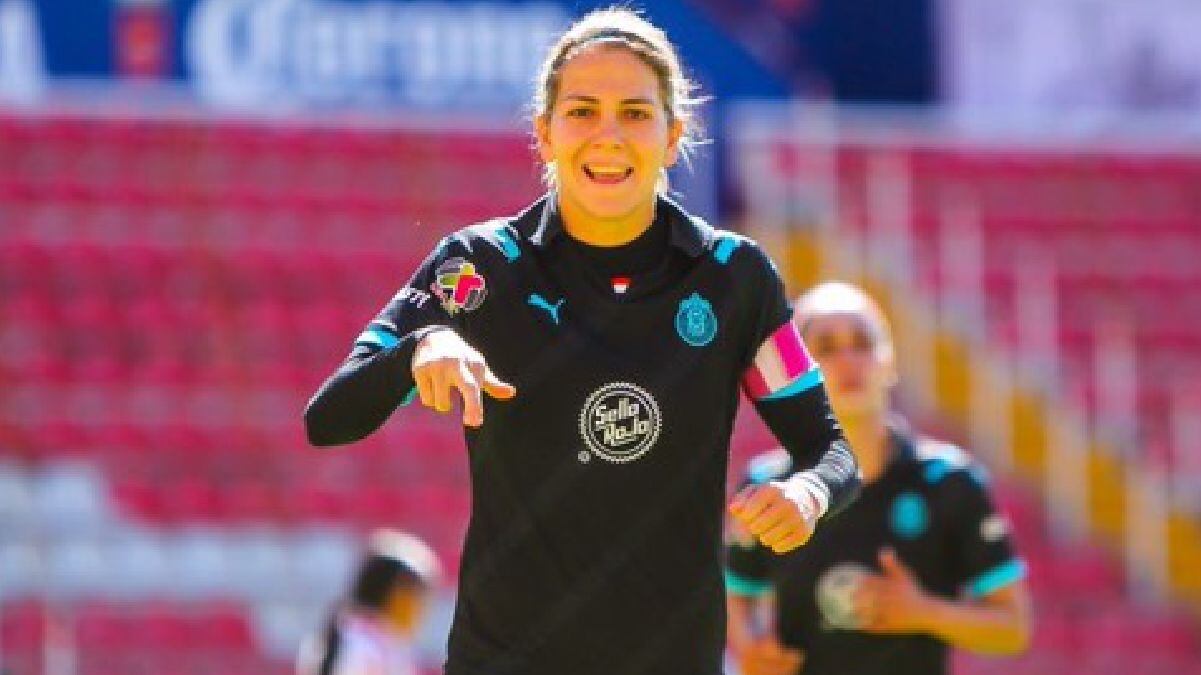 Necaxa Femenil vs Chivas Femenil Liga MX 2022: resumen, resultado y goles del partido
