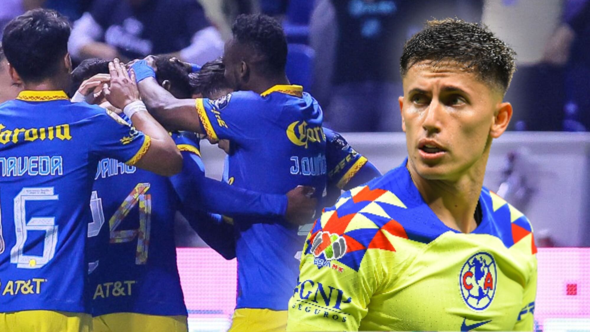 En pleno Puebla vs América, Jardine encontró al reemplazo ideal de Brian Rodríguez