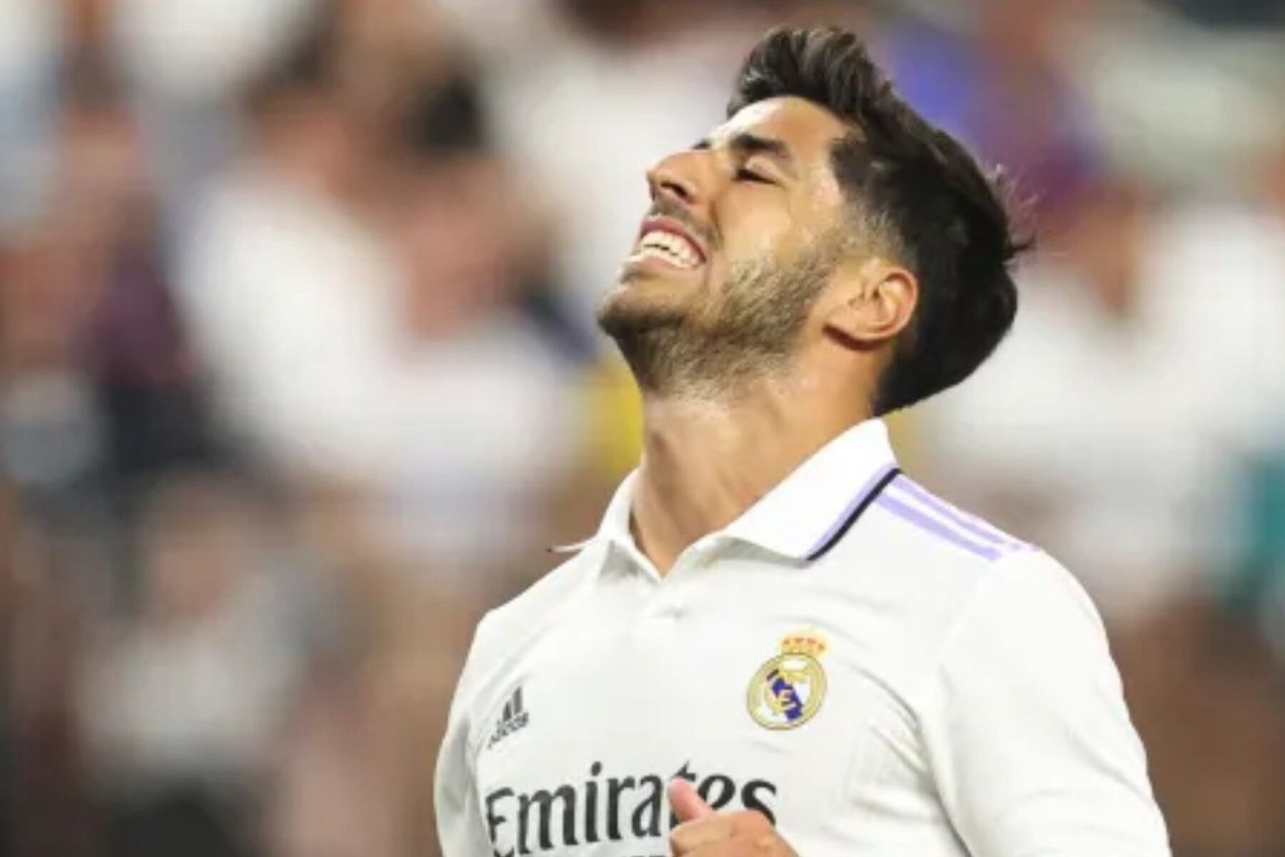 Missed the penalty against Mallorca, the unexpected reaction of Marco Asensio's teammates