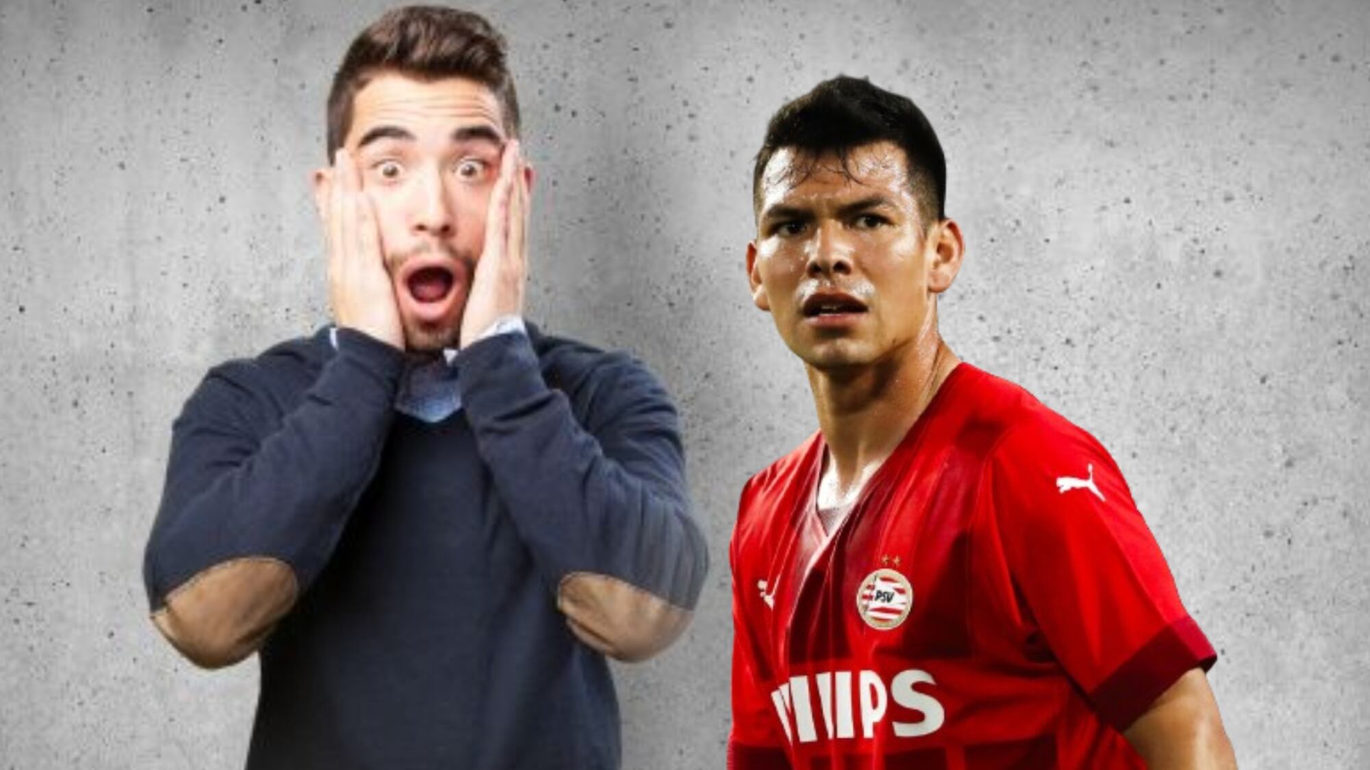 Hirving Lozano ya tendría fecha de salida del PSV y conmociona Países Bajos