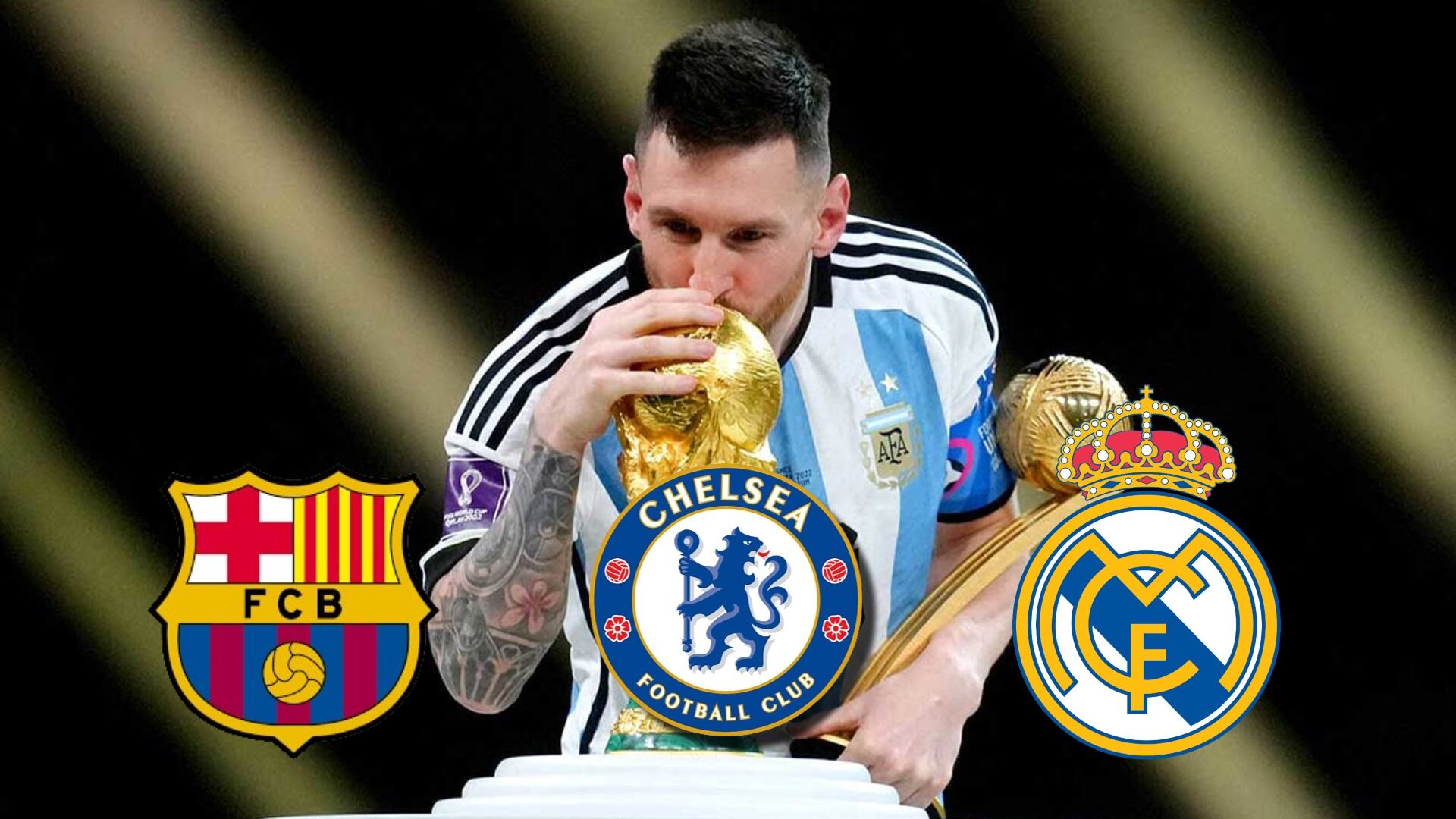 Barça y el Madrid se durmieron, Chelsea pagó 55 millones por el Messi brasileño