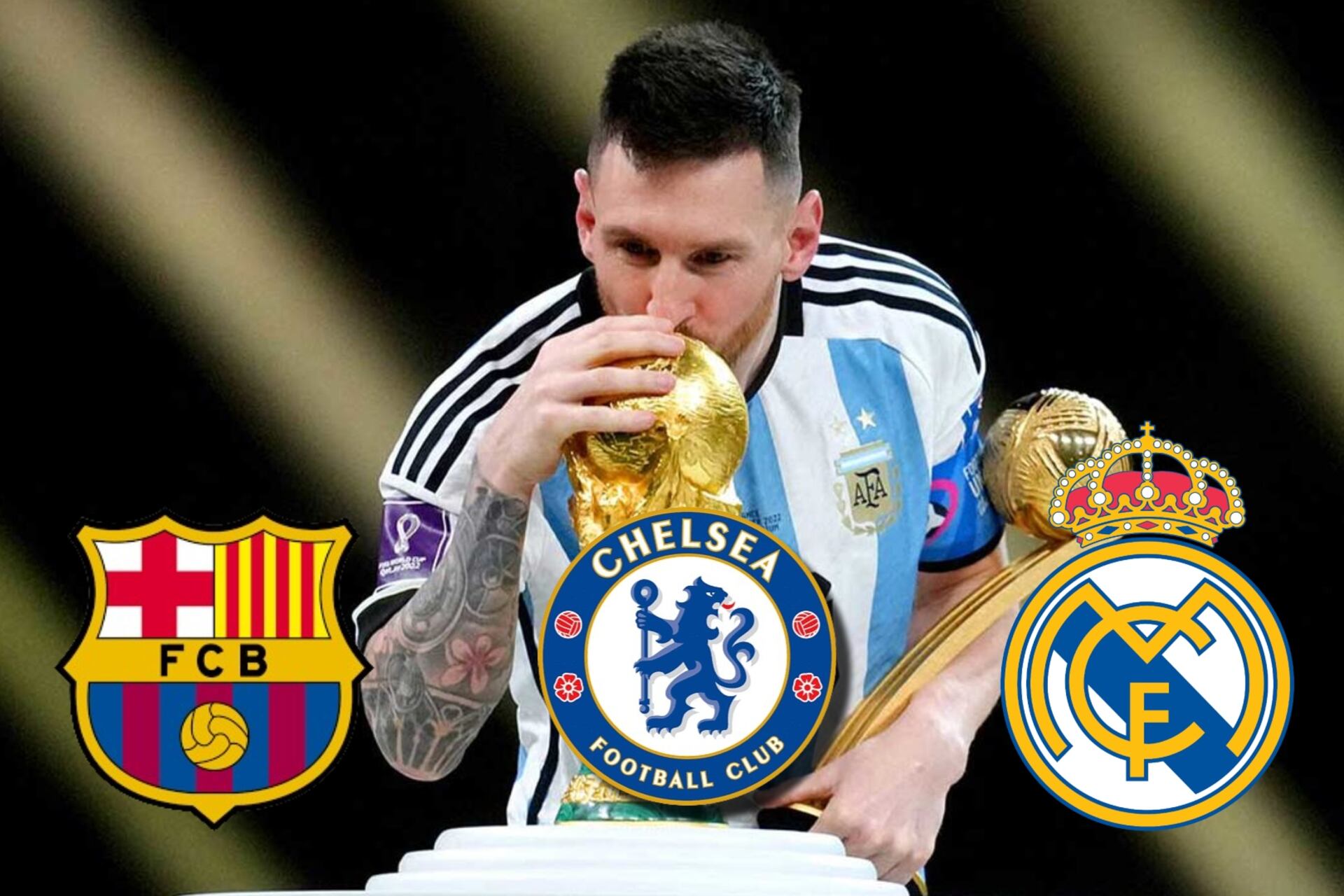 Barça y el Madrid se durmieron, Chelsea pagó 55 millones por el Messi brasileño