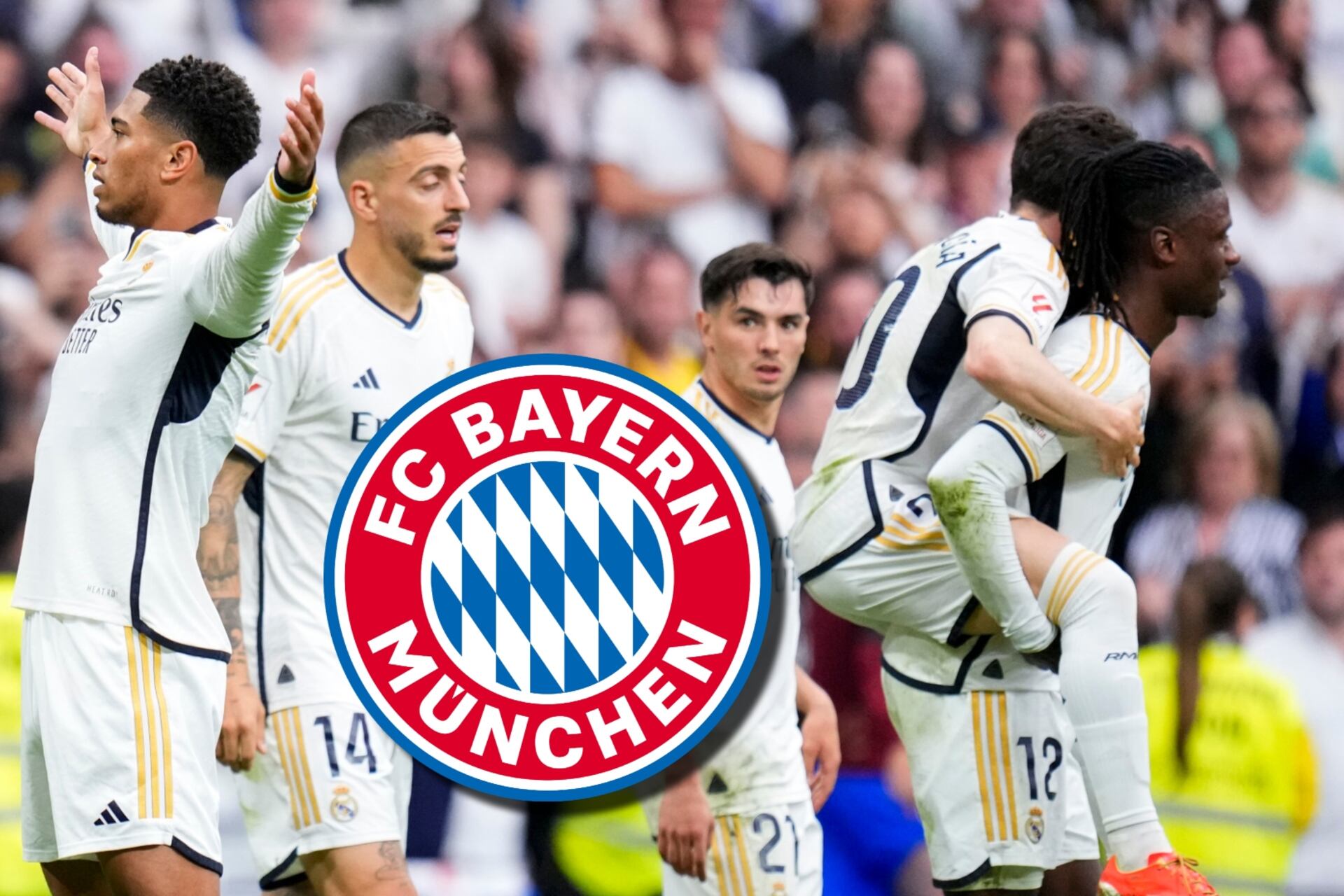 El Madrid los eliminó de Champions y ahora el Bayern quiere robarles un fichaje estrella