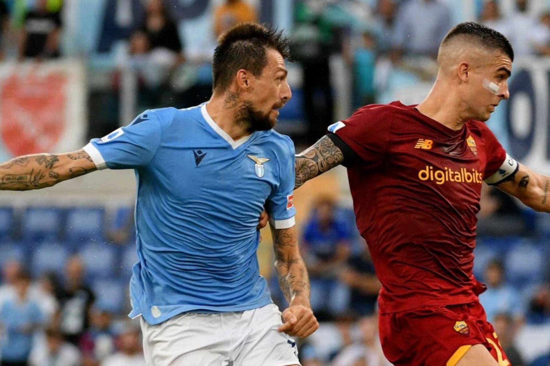 Lazio vs Roma Serie A 2022, EN VIVO: Dónde ver el partido, hora y canales