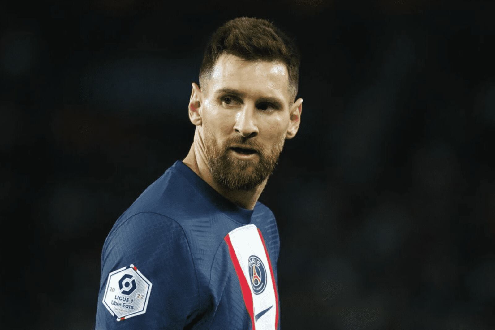 While PSG fans don't want to see Messi, the European giant that's angry with Lionel