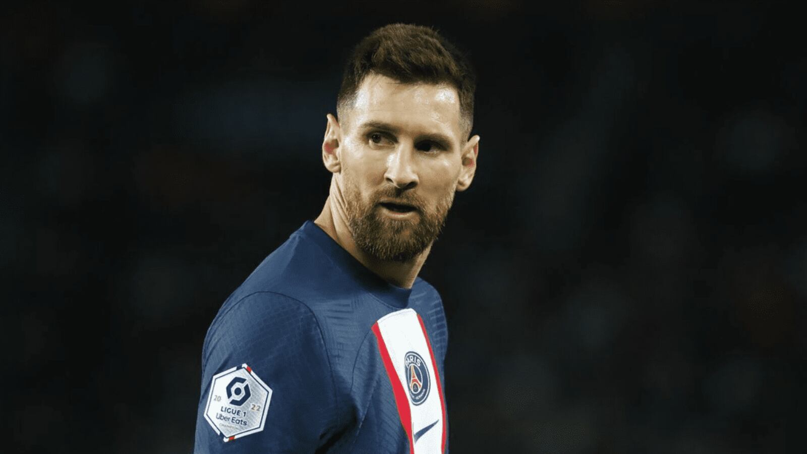 While PSG fans don't want to see Messi, the European giant that's angry with Lionel