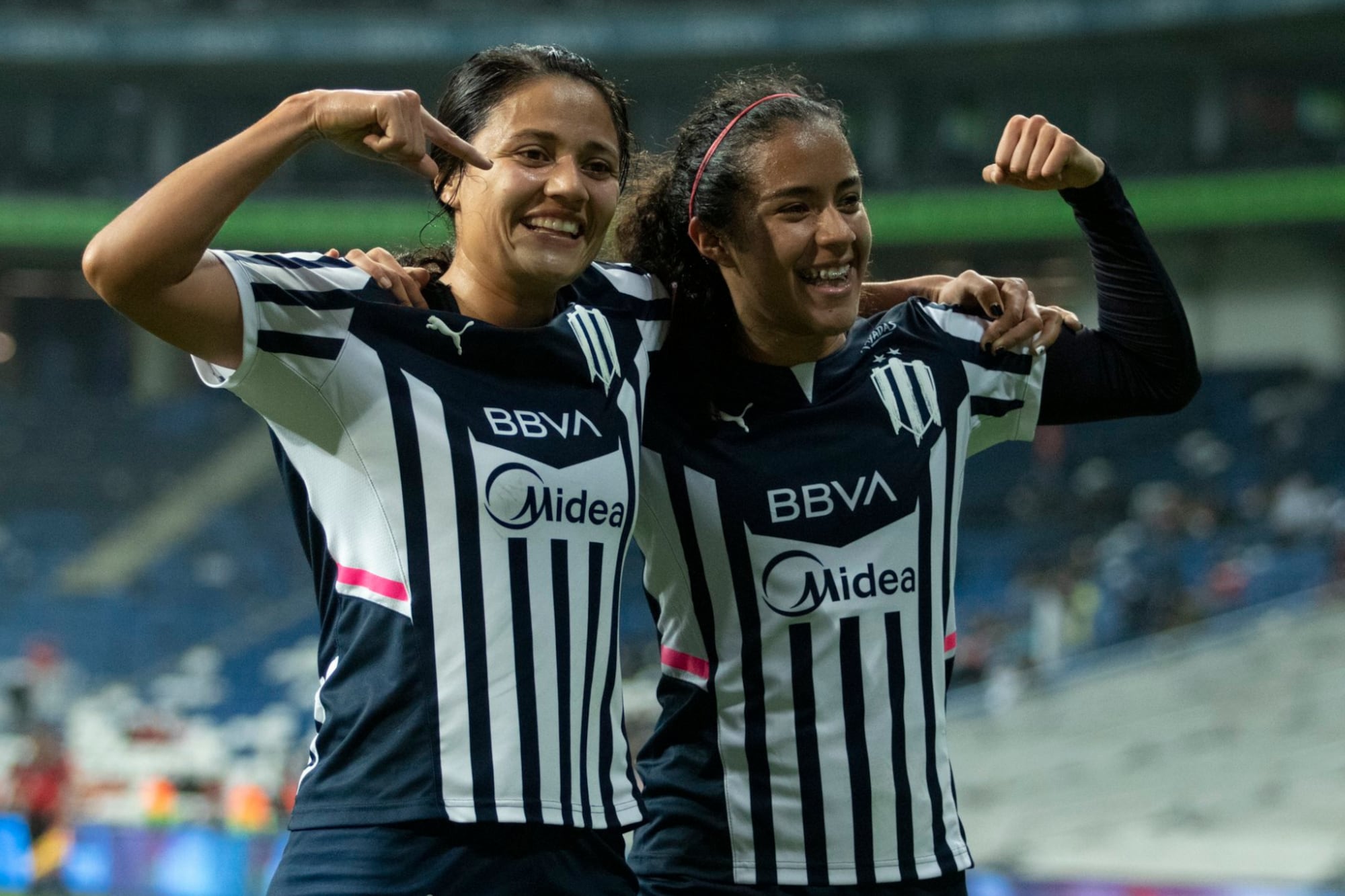 Rayadas vs Mazatlán Liga Femenil MX Clausura 2022: resumen, resultado y goles del partido