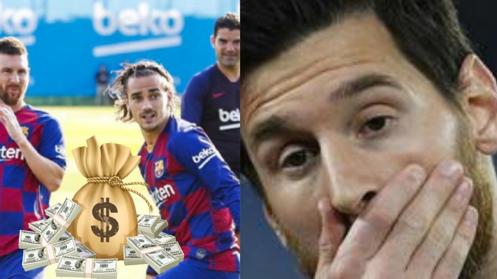 Saca las garras: Lionel Messi arma una nueva polémica en la interna del FC Barcelona por problemas de dinero y lo divide