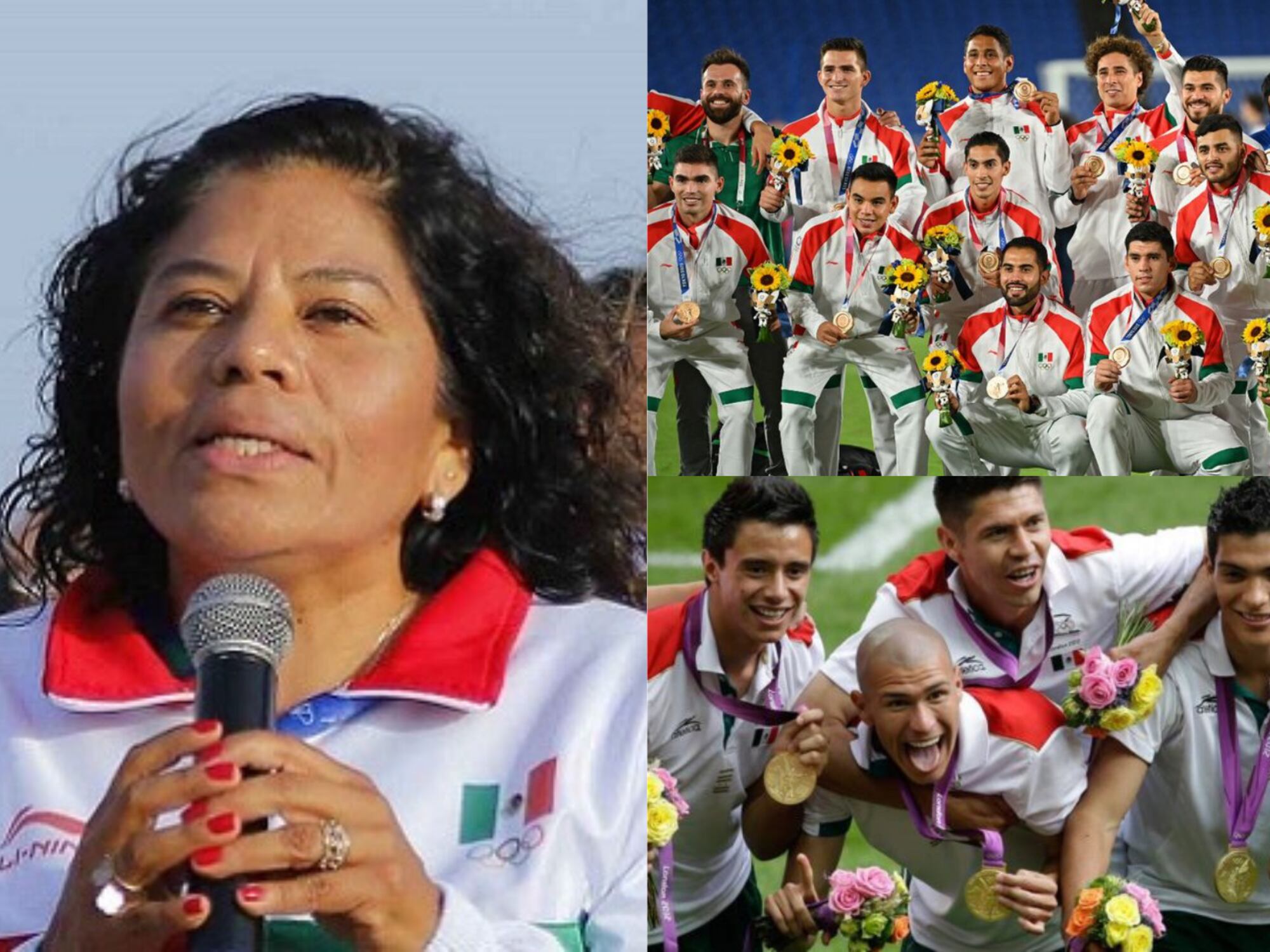 ¿Quién es María Jose Alcalá, la nueva presidenta del Comité Olímpico Mexicano?