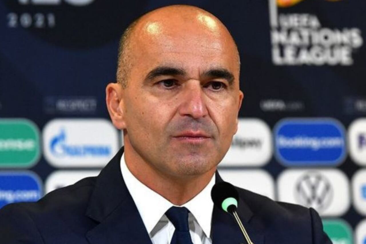 Everton want Roberto Martinez but the Belgian side say no