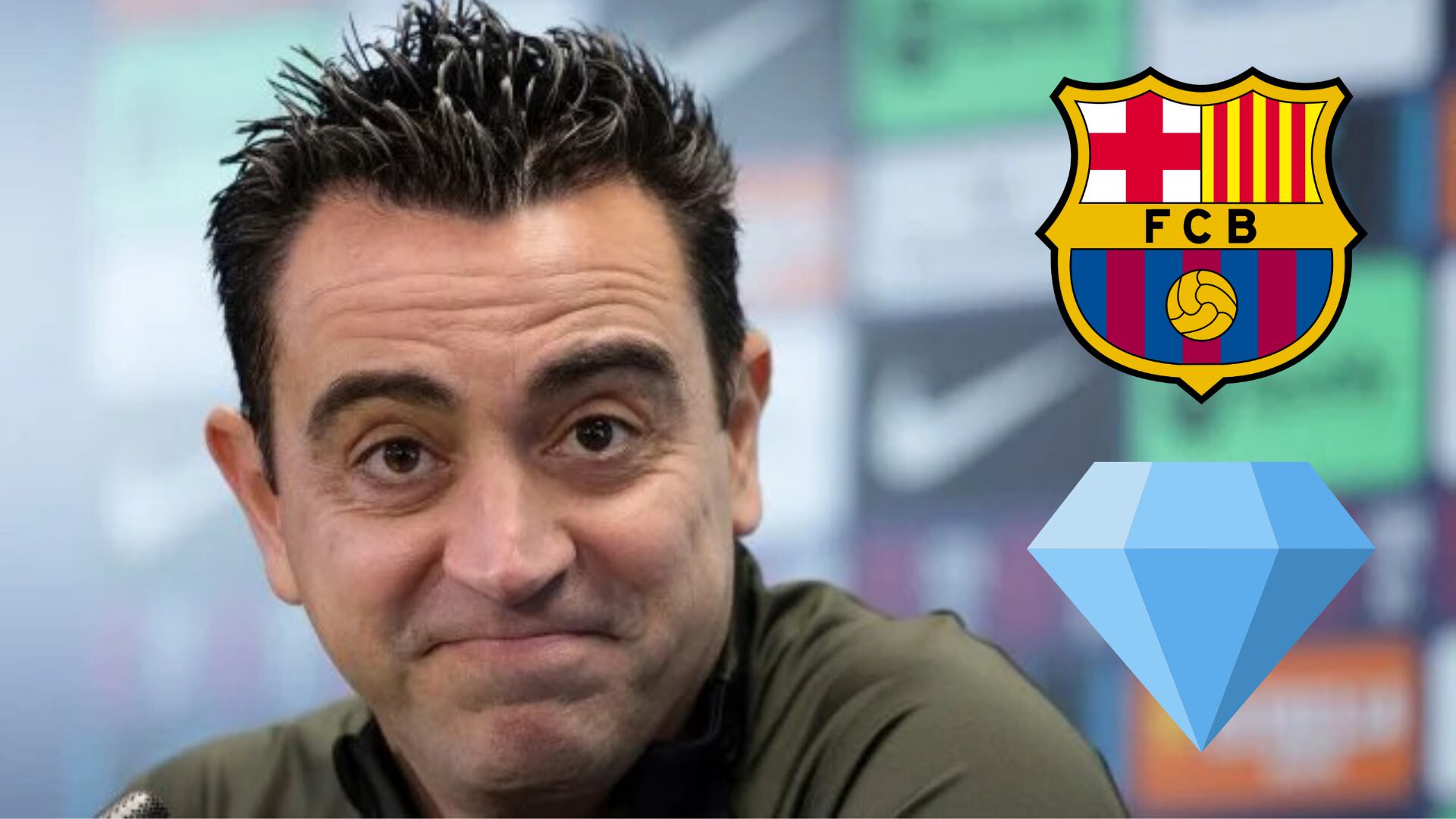 Xavi sigue hasta 2025 en Barça y confirmó su jugador intocable 