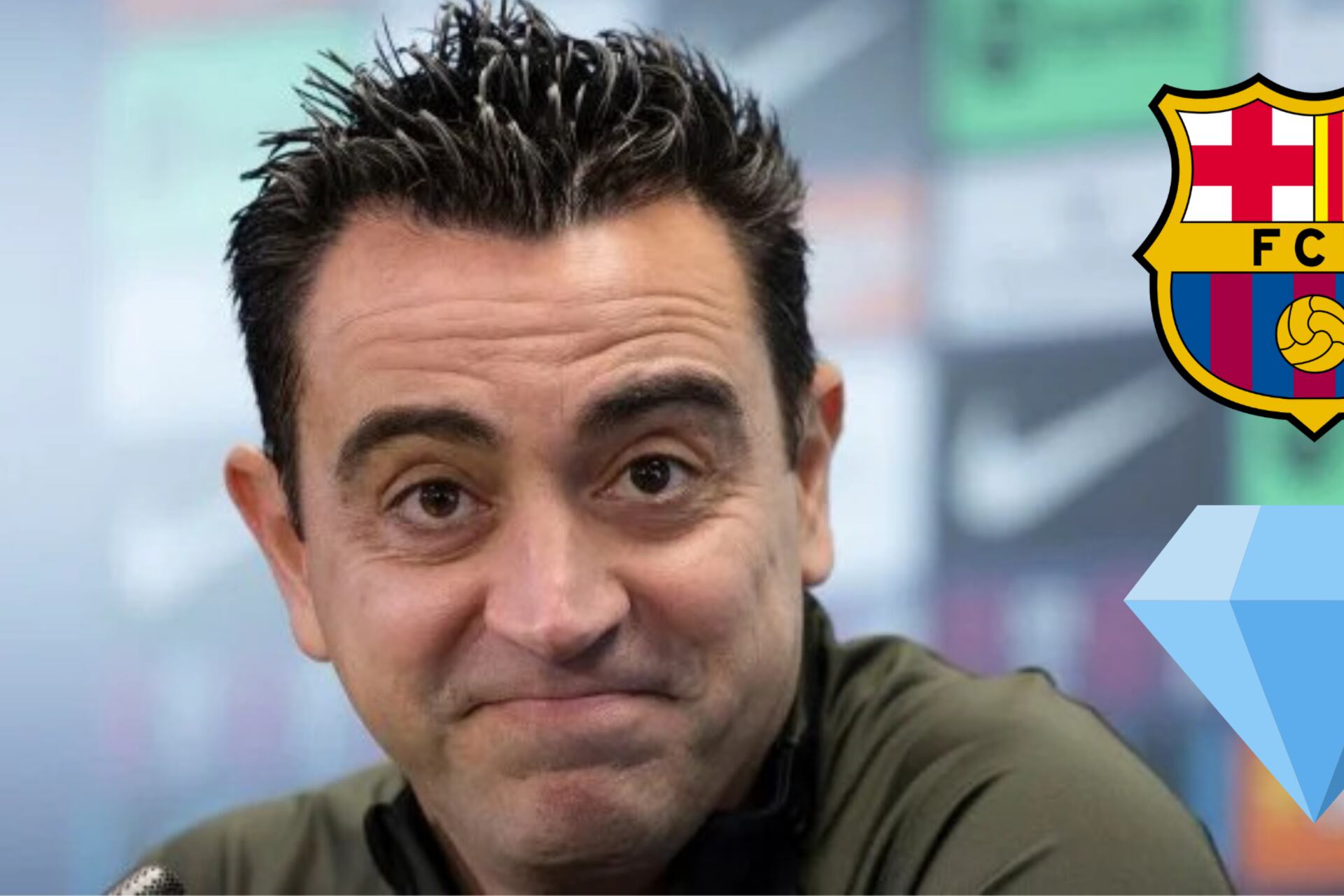 Xavi sigue hasta 2025 en Barça y confirmó su jugador intocable 