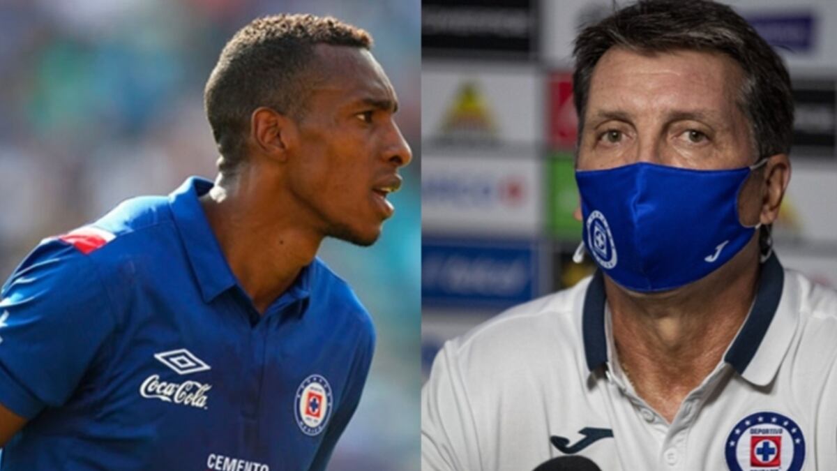 Cruz Azul da la sorpresa y ya tendría amarrado al nuevo Luis Amaranto Perea como su fichaje bomba del Clausura