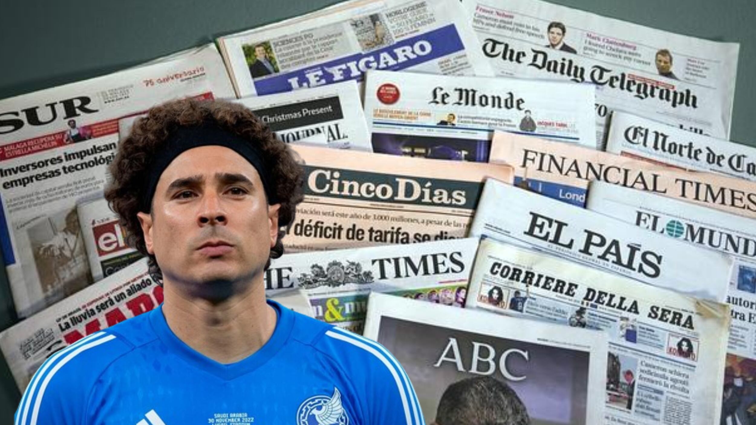 Lo que dice la prensa internacional tras que Ochoa no estará en el Tri, en Copa América