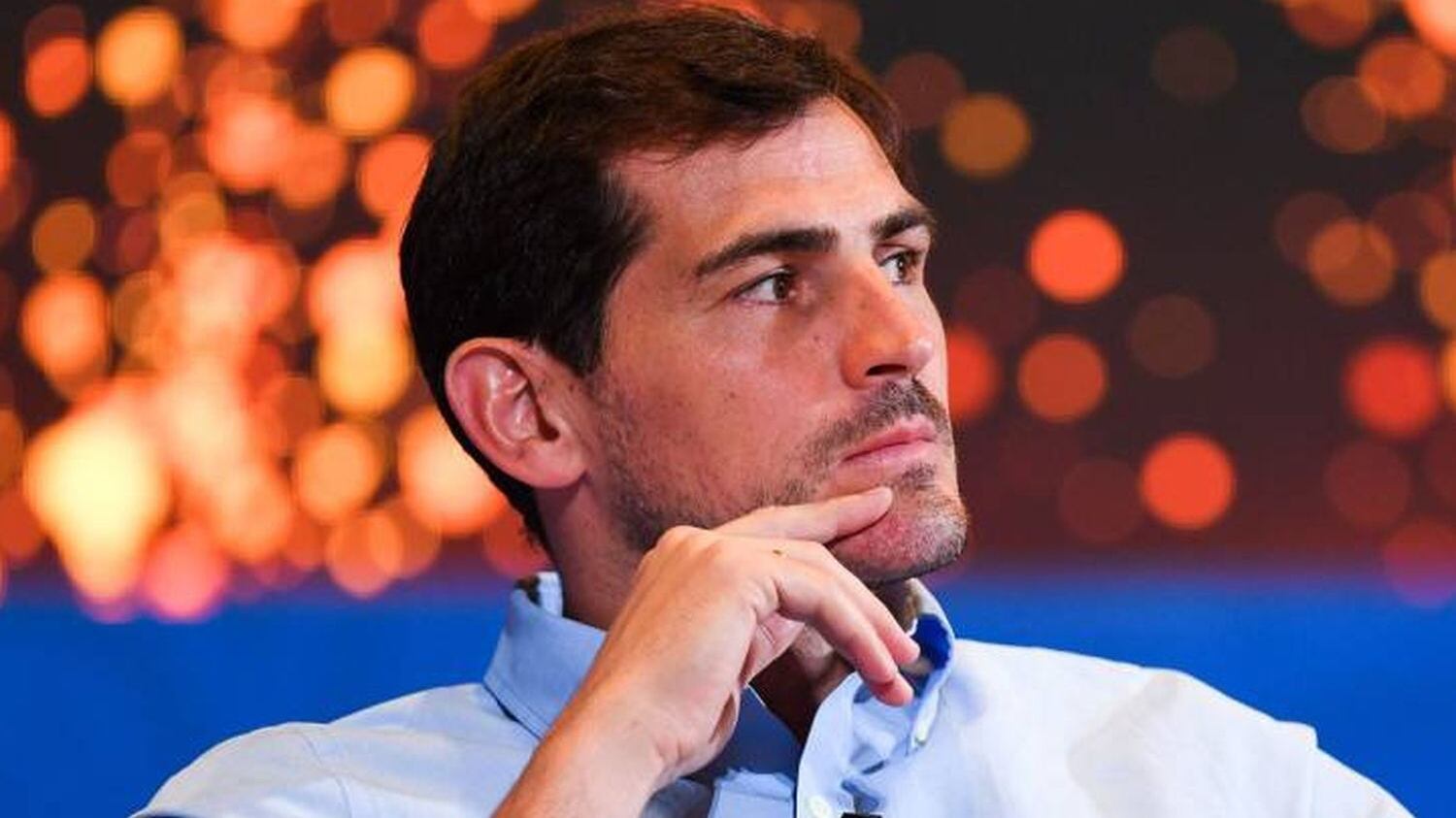 Que es de la vida de Iker Casillas luego de su frustrado intento por echar a Luis Rubiales de la Real Federación Española de Fútbol