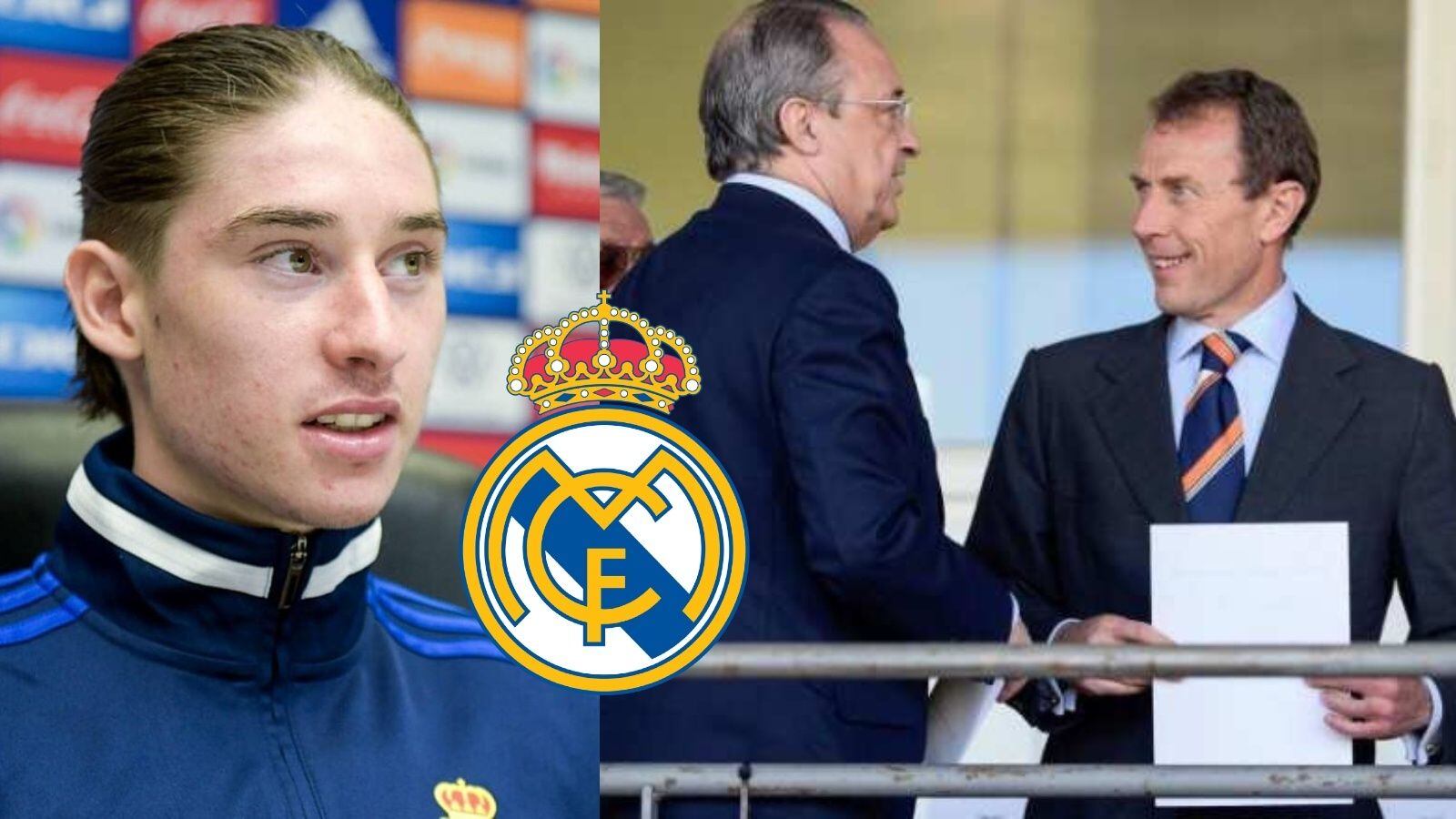 Destapan que el Real Madrid sondea a Marcelo Flores y llegaría gracias a Modric
