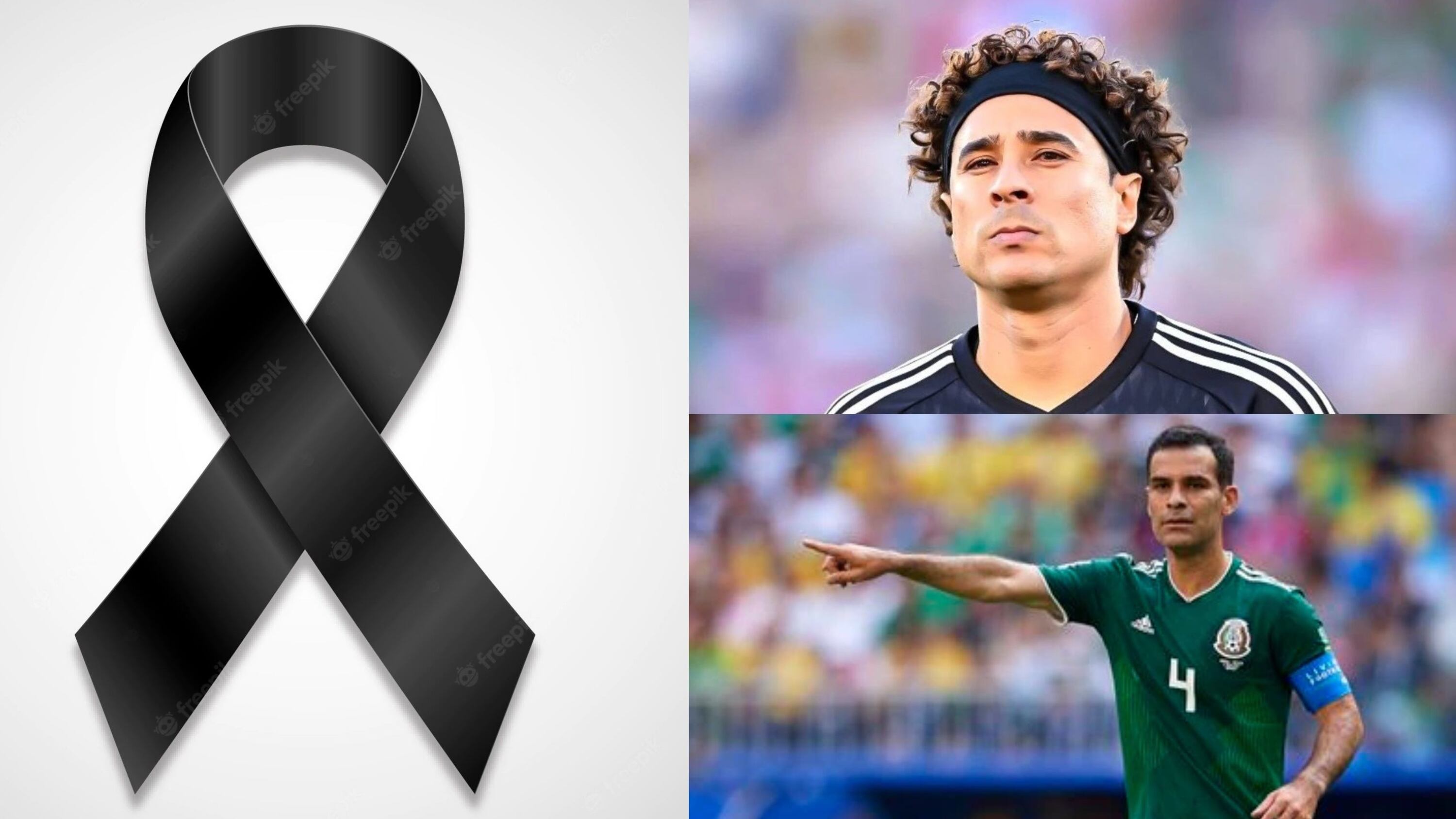 Rafa Márquez lo pedía en el Mundial, Ochoa le truncó la carrera, perdió la vida