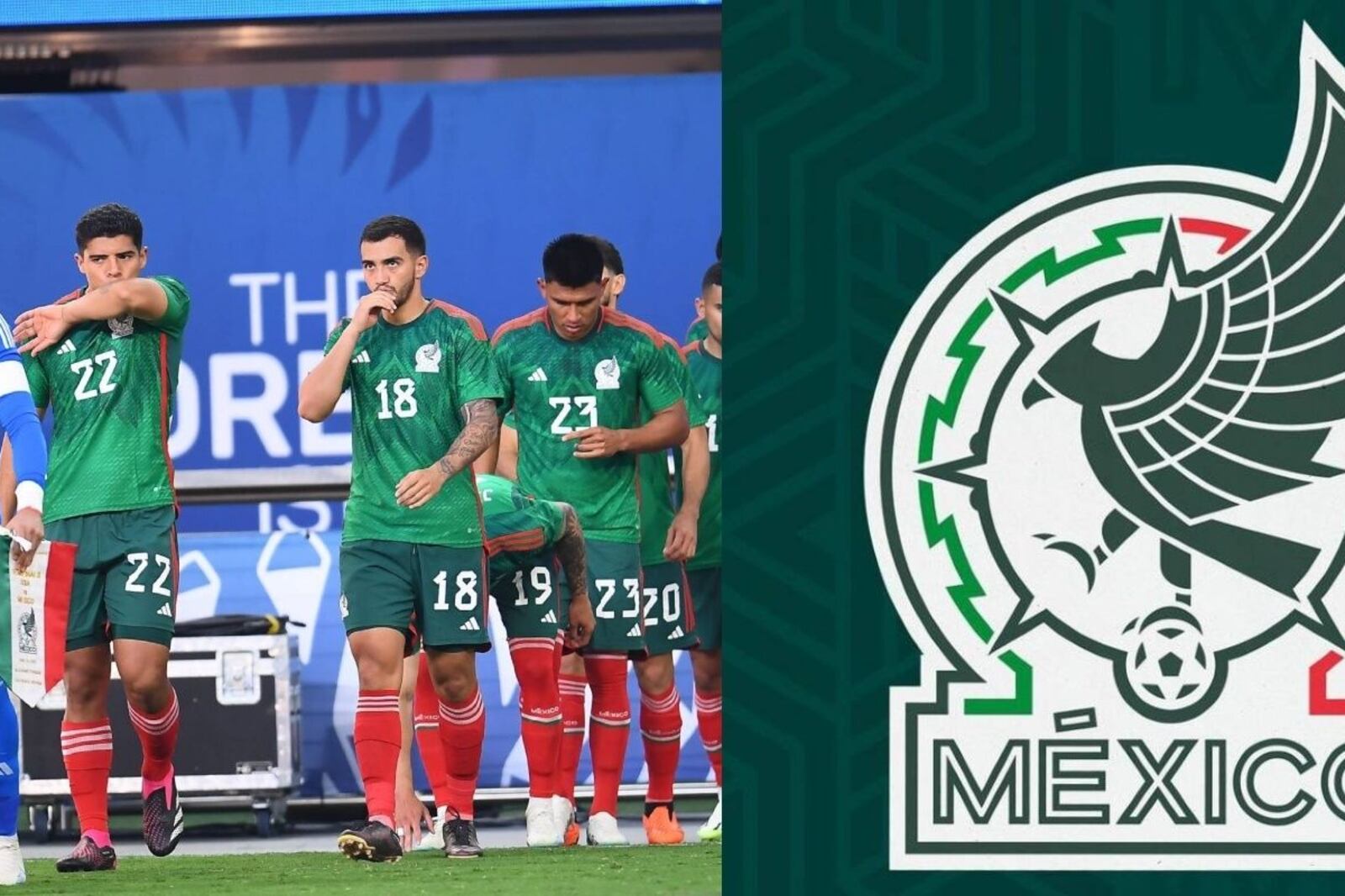 Goodbye Tri, the two players who want to leave the Mexican National Team