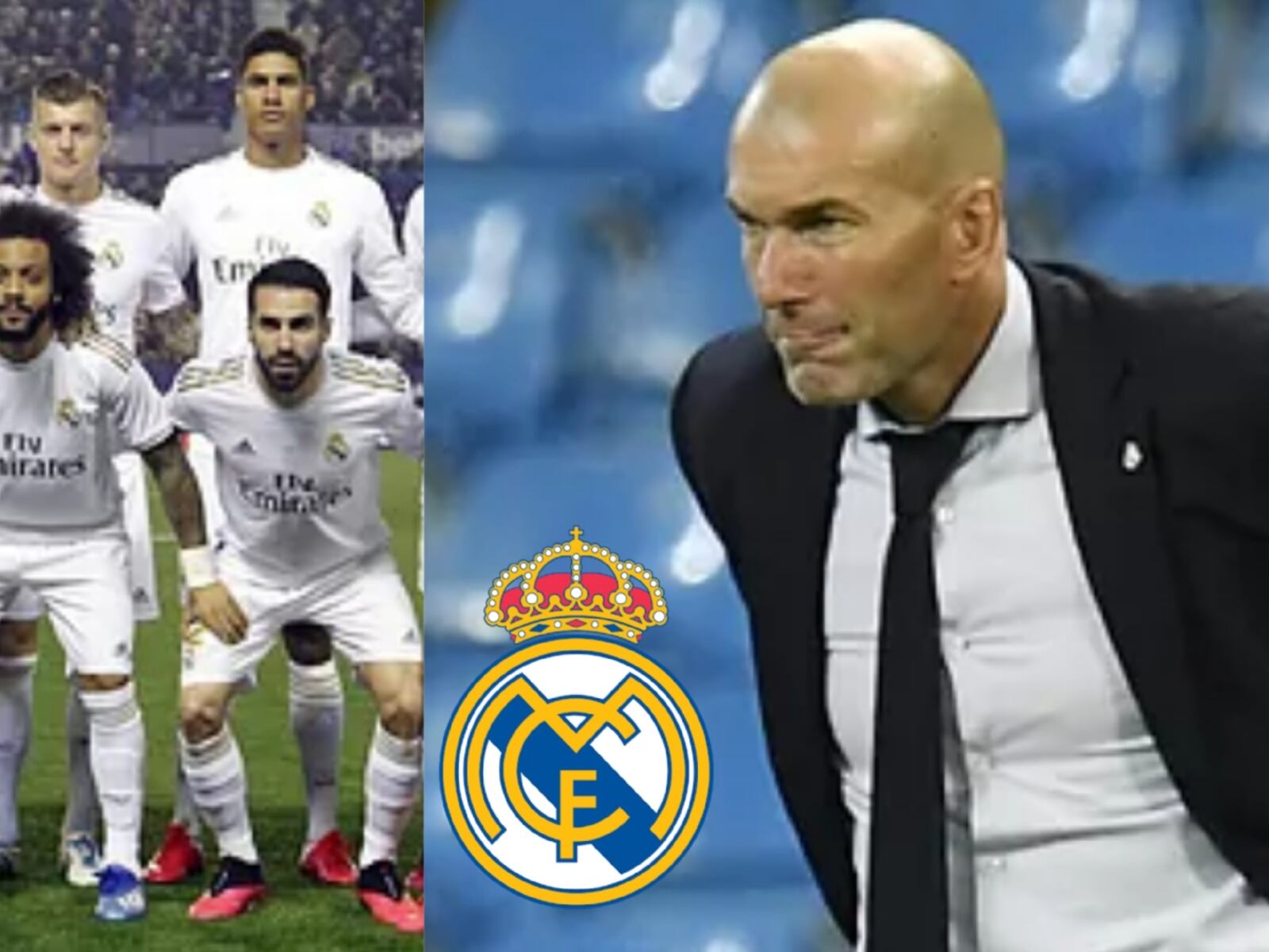 Ya no lo toleran en el Real Madrid: La vaca sagrada que se queda fuera del equipo y ya busca equipo
