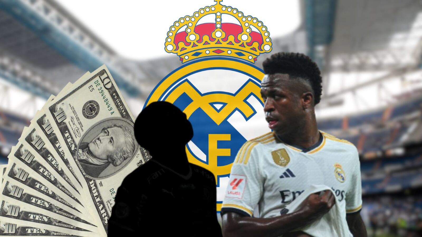 Real Madrid's star who spent thousands of dollars on his outfit, not Vinicius
