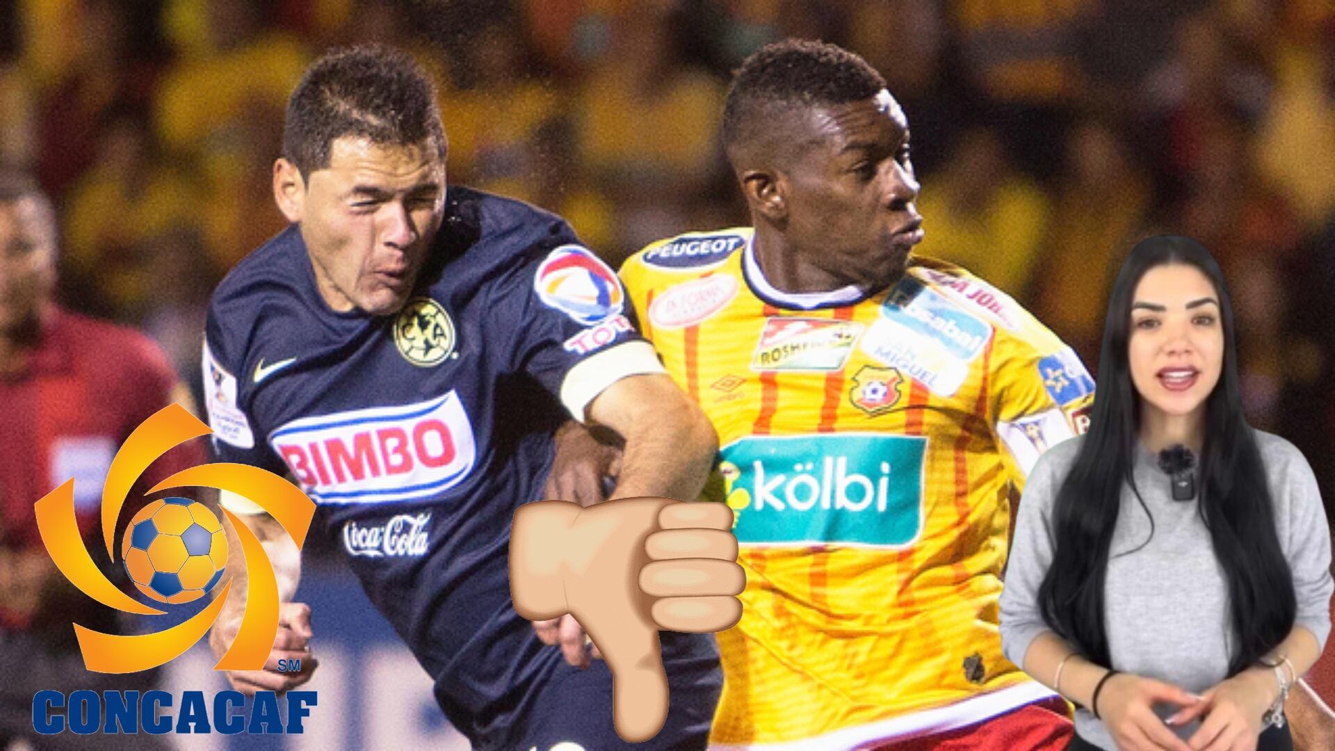 (VIDEO) Las 5 derrotas más vergonzosas del fútbol mexicano en CONCACAF