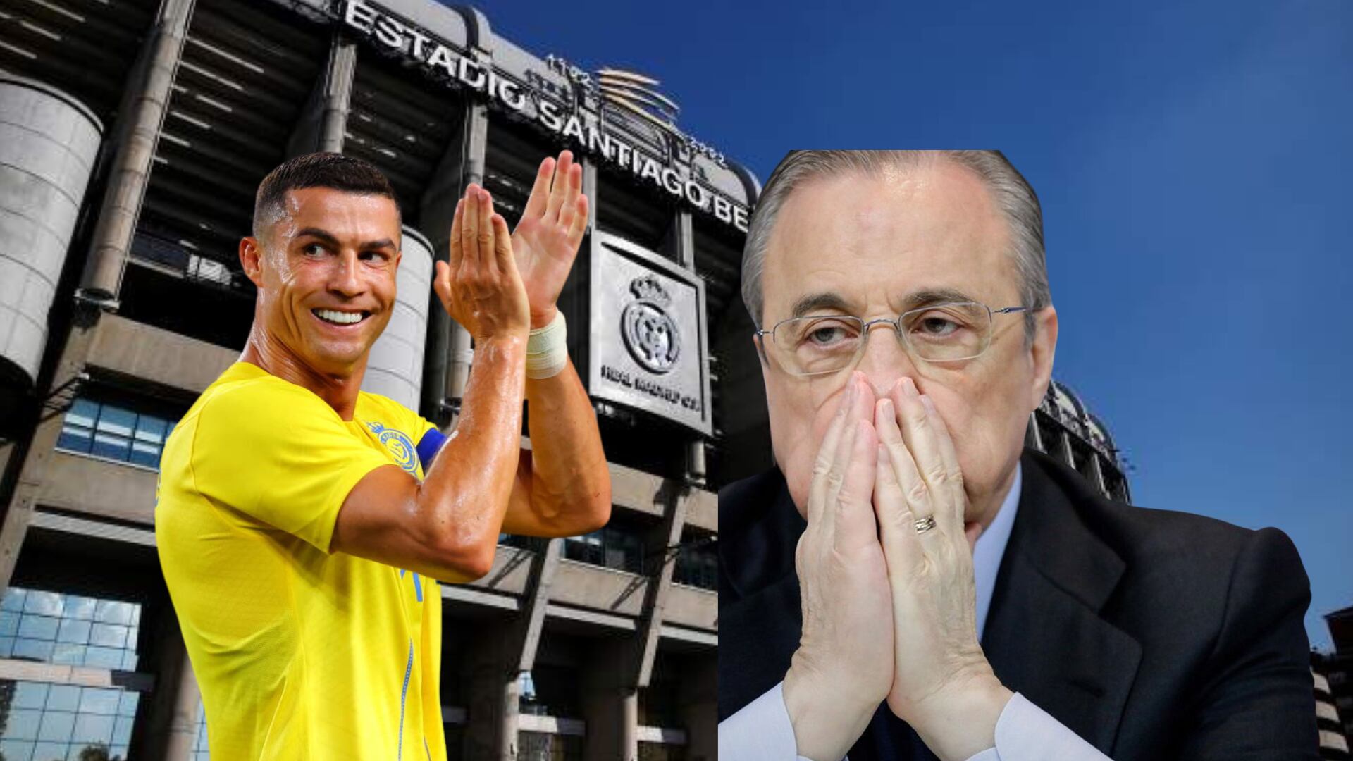 Real Madrid lo echó y Al Nassr paga 30 millones para juntarlo con Cristiano