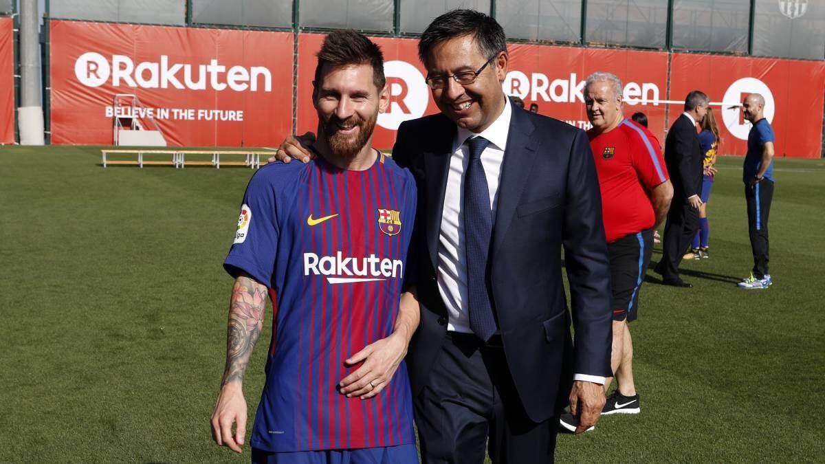 No fue por dinero, se filtra la verdadera razón de la salida de Messi del Barcelona, la dirigencia explotó