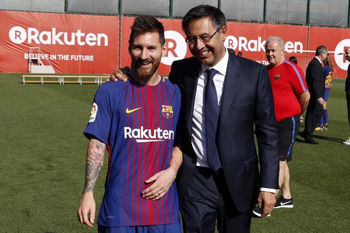 No fue por dinero, se filtra la verdadera razón de la salida de Messi del Barcelona, la dirigencia explotó