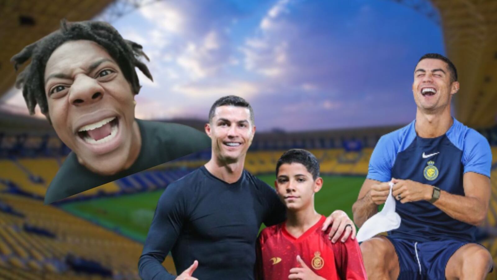 Cris Jr.'s humiliation of his dad's biggest fan that everyone is talking about