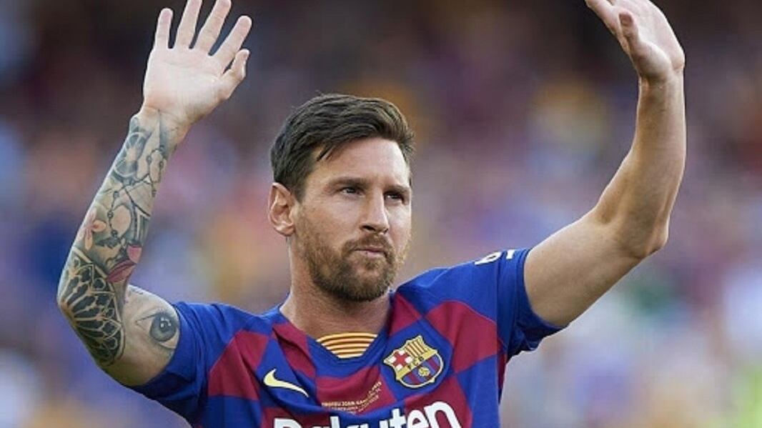 ¿Cuantos millones perdería el FC Barcelona si Lionel Messi decide marcharse del club?