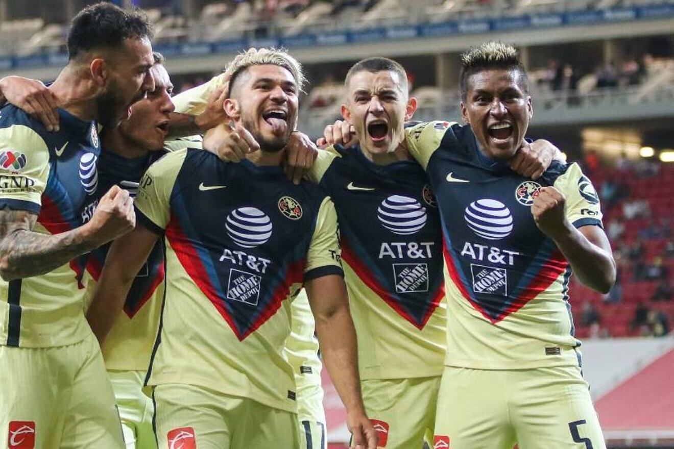 Cuándo juega el América: cuándo juegan las águilas por el Torneo Apertura 2021 de la Liga MX