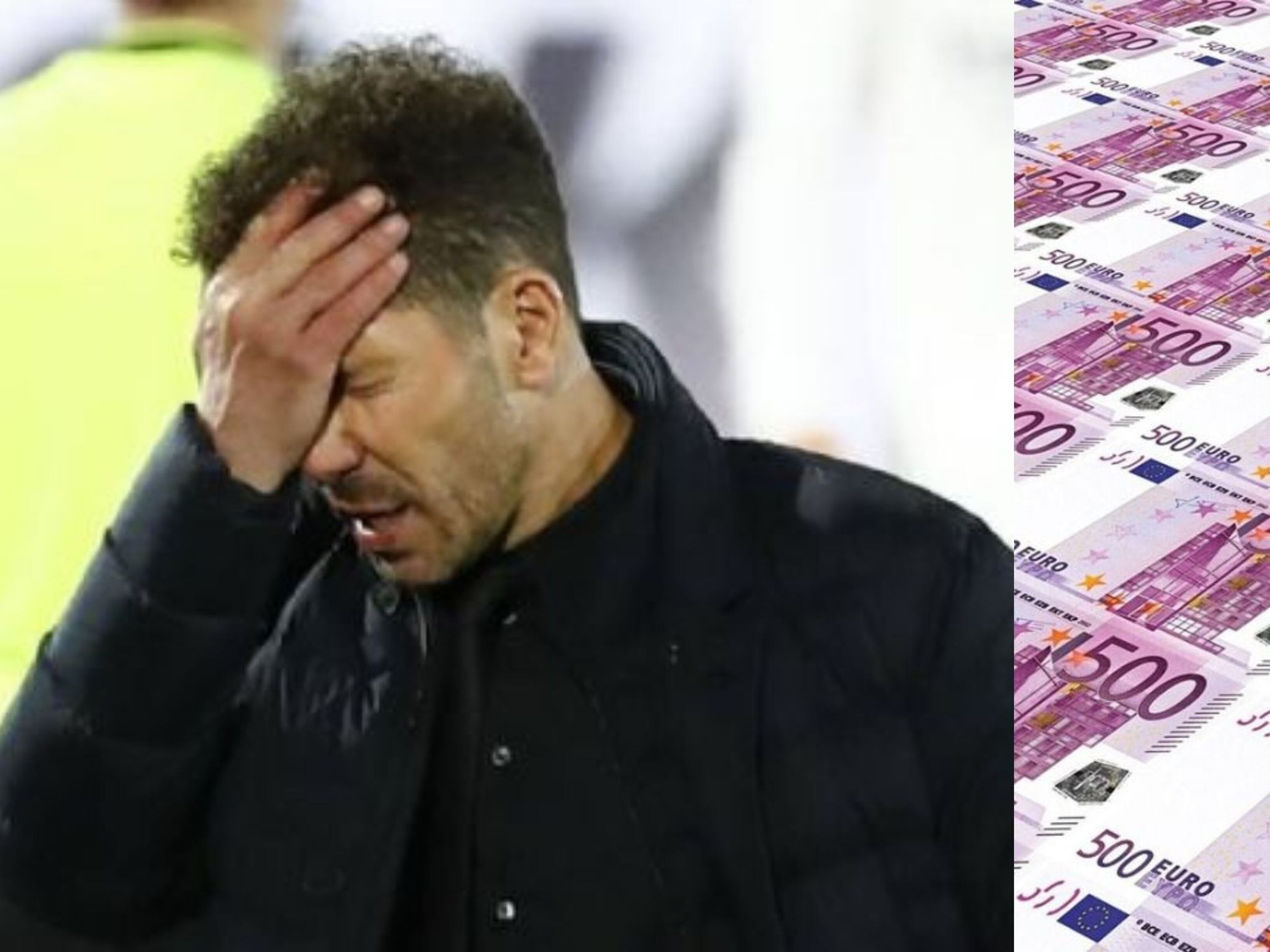 Lo compró Atlético Madrid, no jugó ni un minuto, lo vendió en 14 millones de euros y hoy cuesta 50