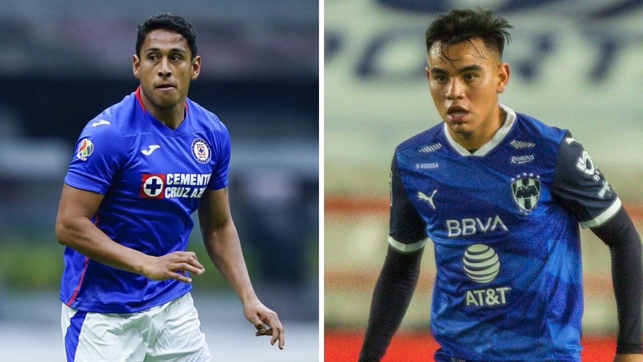 Luis Romo to sign with Monterrey and Charly Rodriguez to join Cruz Azul