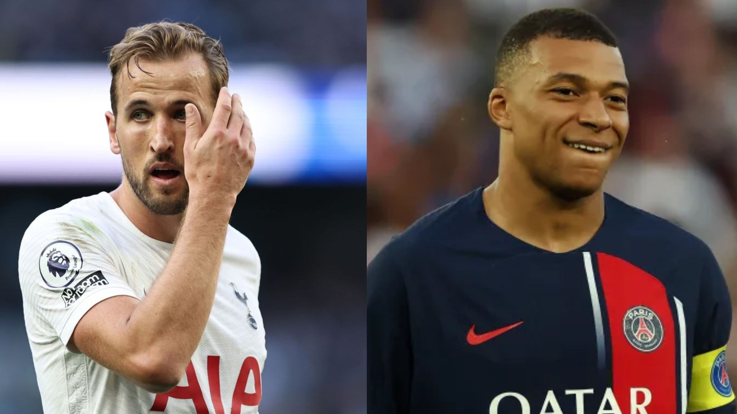 It's not Harry Kane, the unexpected striker PSG are looking for to replace Kylian Mbappe