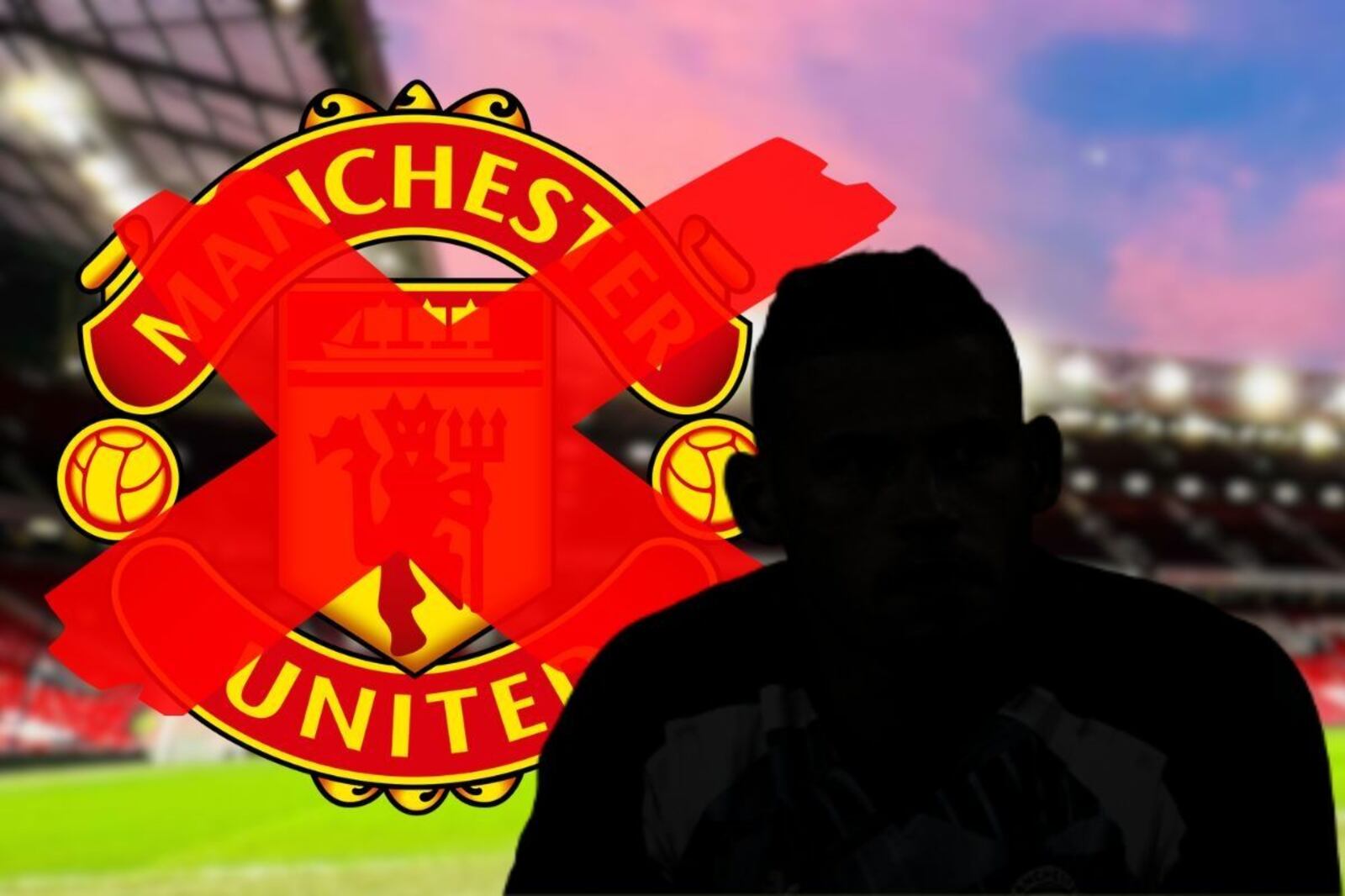 The player who rejected Manchester United regrets and is now desperate to find a team