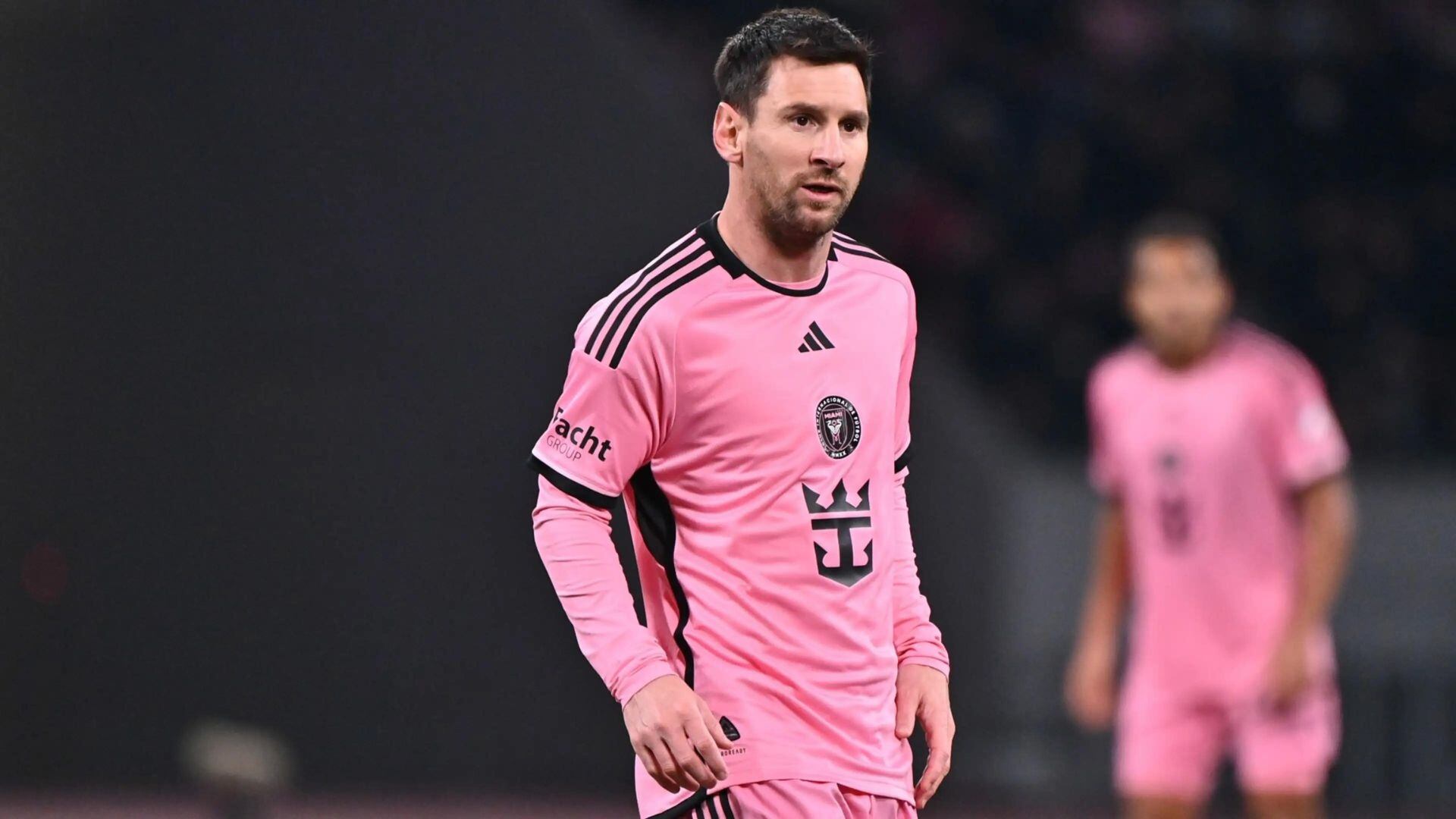 Messi no lo puede creer, la insólita regla de la MLS que lo hizo enojar en Inter Miami