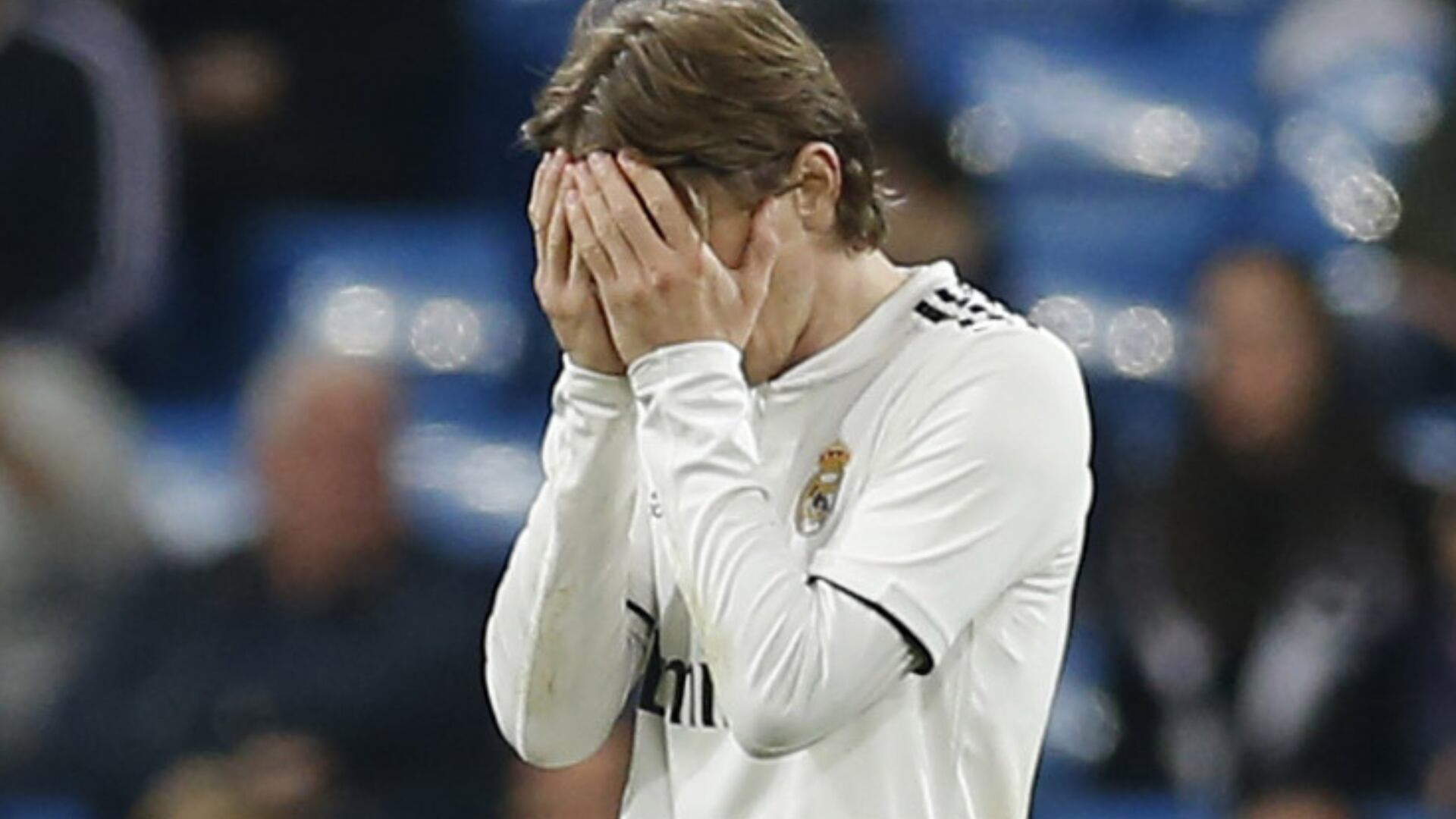 Real Madrid eliminó a Leipzig con lo justo y Modric disparó contra sus compañeros