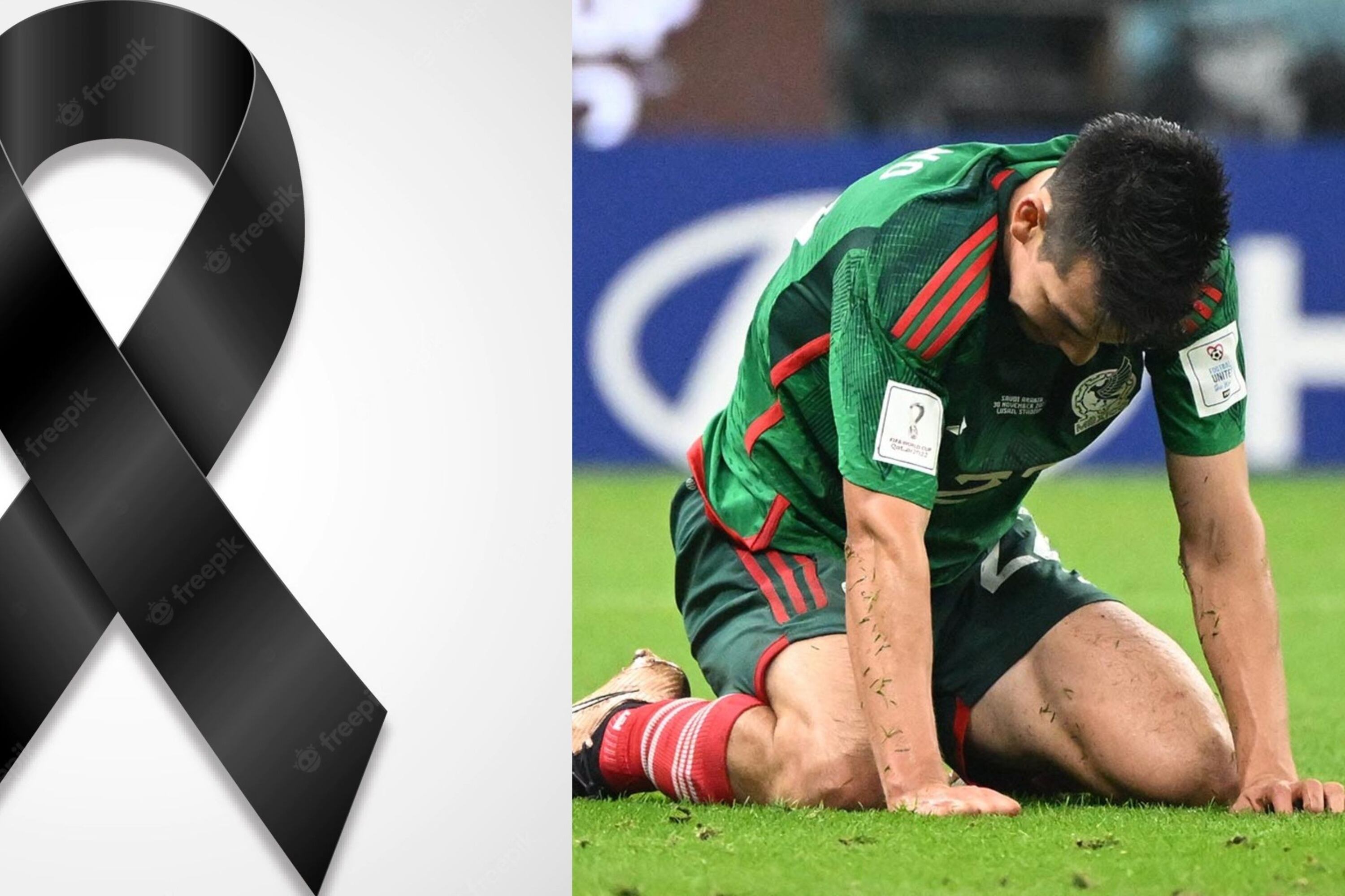 No pudo jugar el Mundial con México aunque era goleador, tristemente falleció