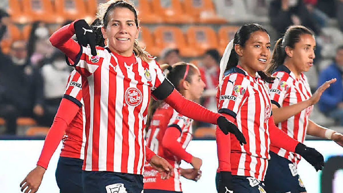 Pachuca Femenil vs Chivas Femenil Apertura 2022, Cuándo juegan, dónde verlo y alineaciones