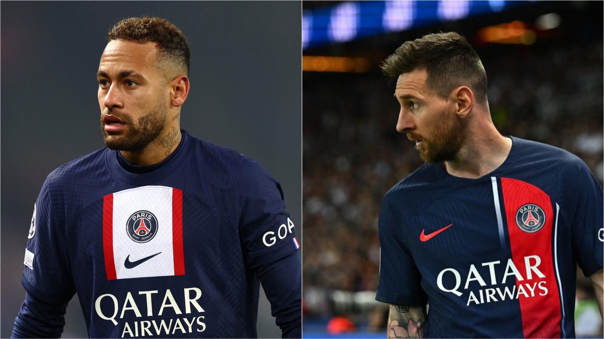 Messi didn't join inter Miami for money, Neymar reveals the real reason why Lionel left PSG