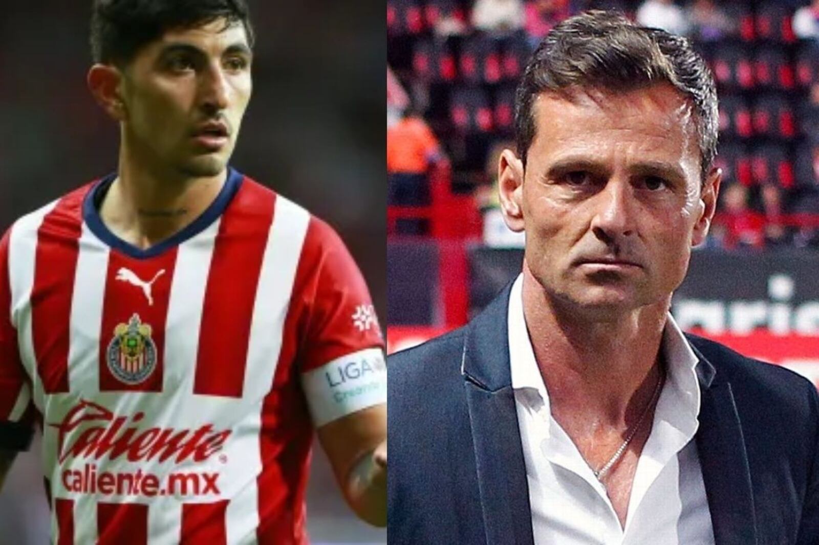 They uncover the reasons why Cocca did not call Guzmán from Chivas