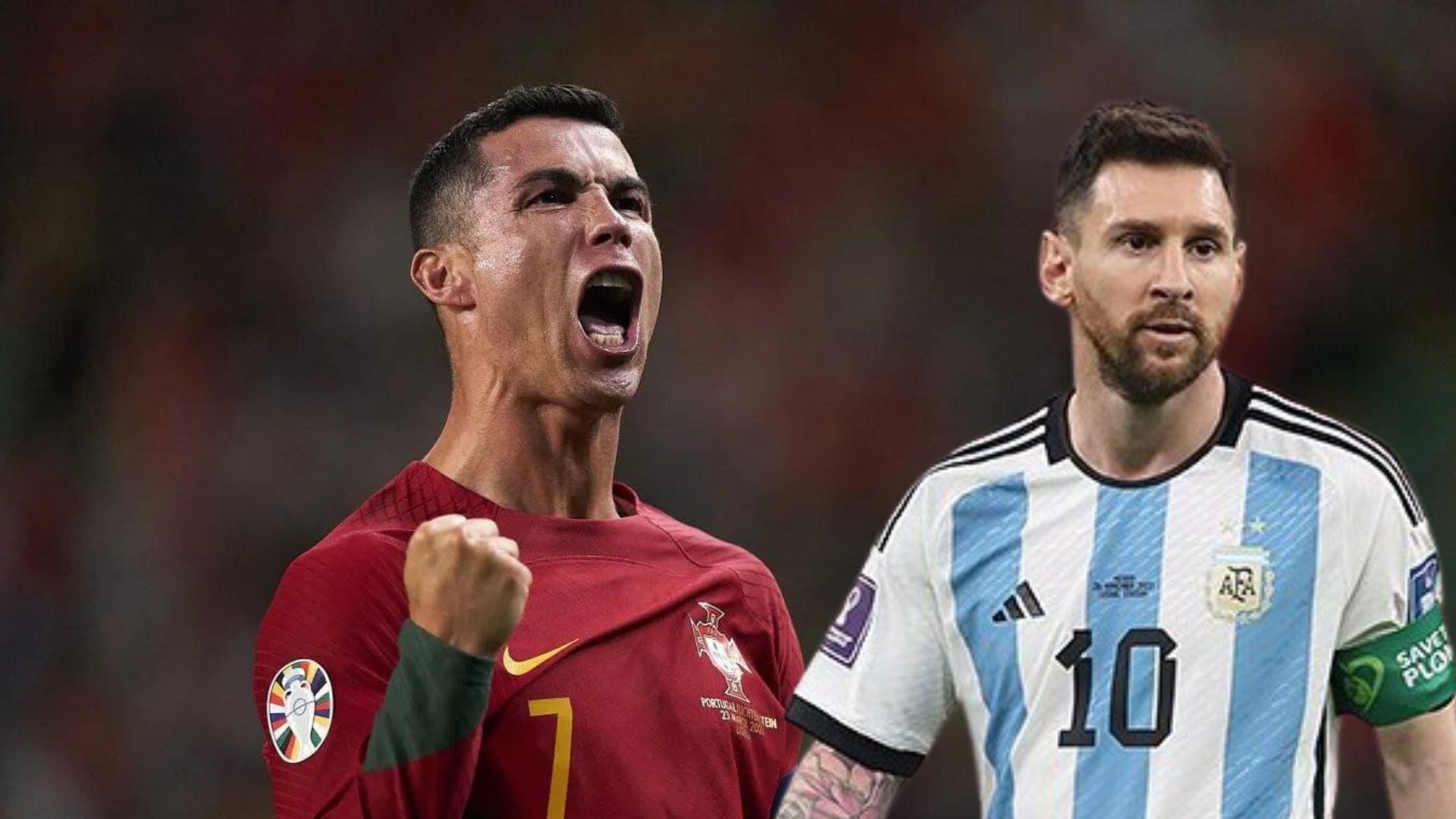 Mientras Cristiano llega intacto a la Euro, las dudas de Messi para la Copa América
