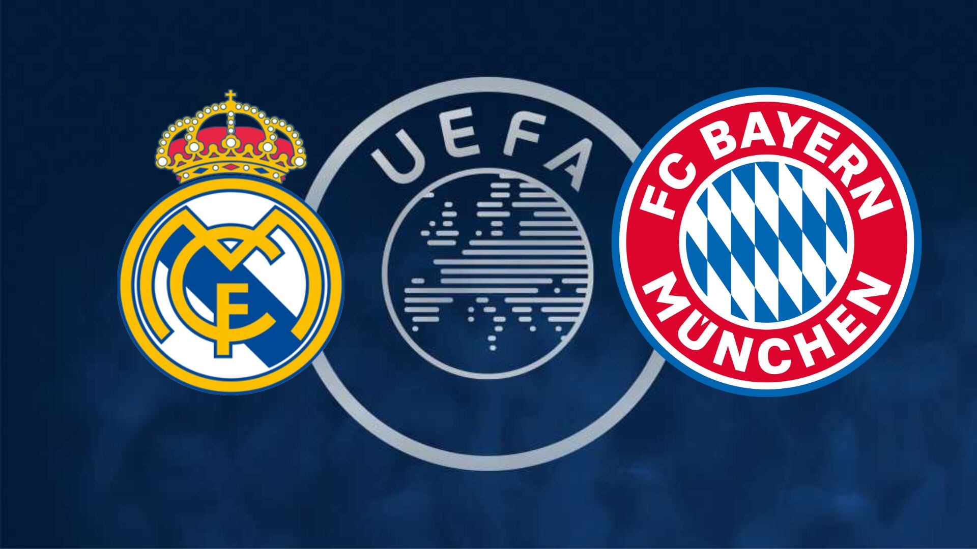 La UEFA se pronuncia, la decisión que tomó con el árbitro del Real Madrid-Bayern