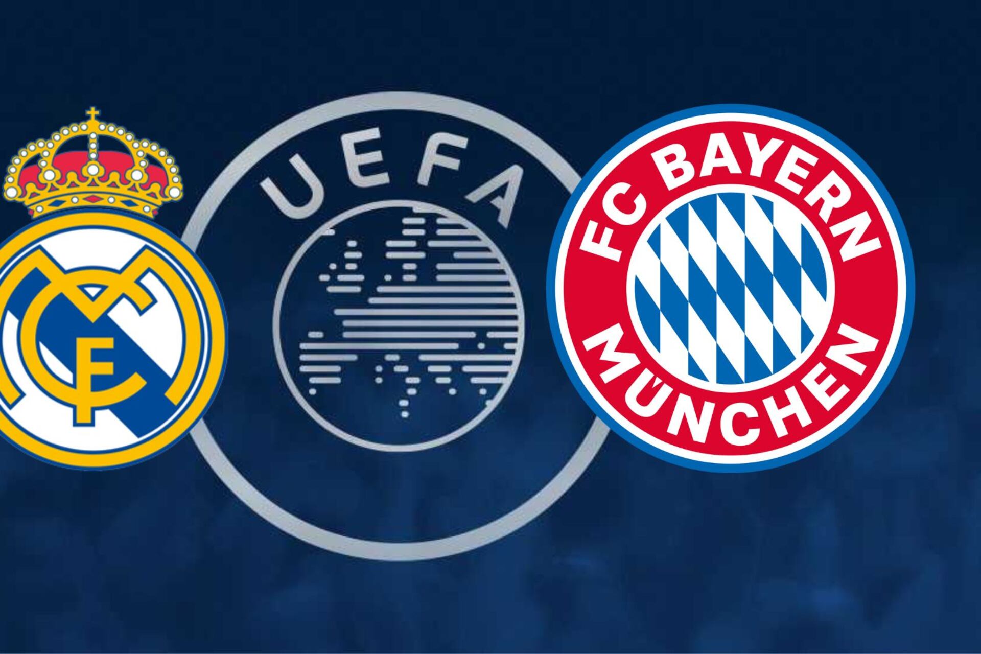 La UEFA se pronuncia, la decisión que tomó con el árbitro del Real Madrid-Bayern