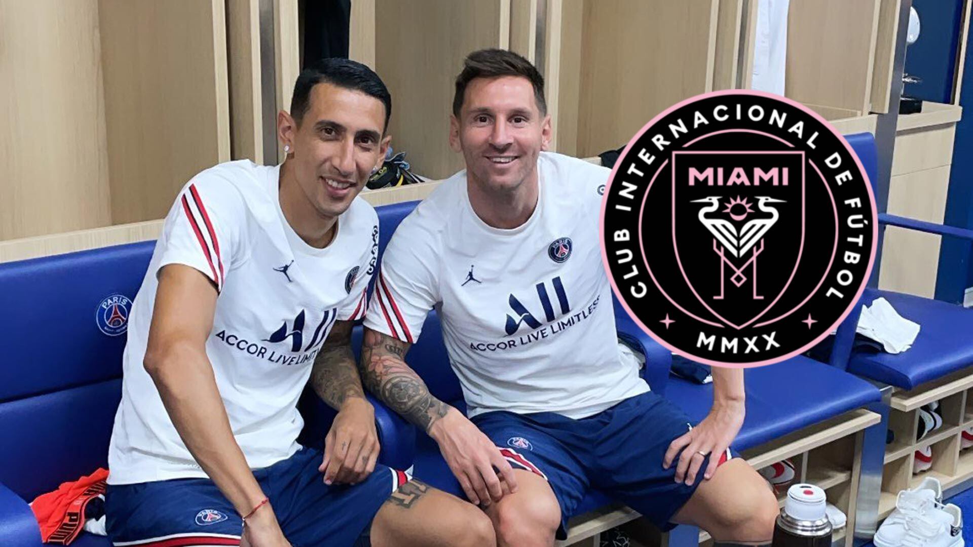 Messi ya lo sabe, la respuesta final que le dio el Inter Miami a Di María