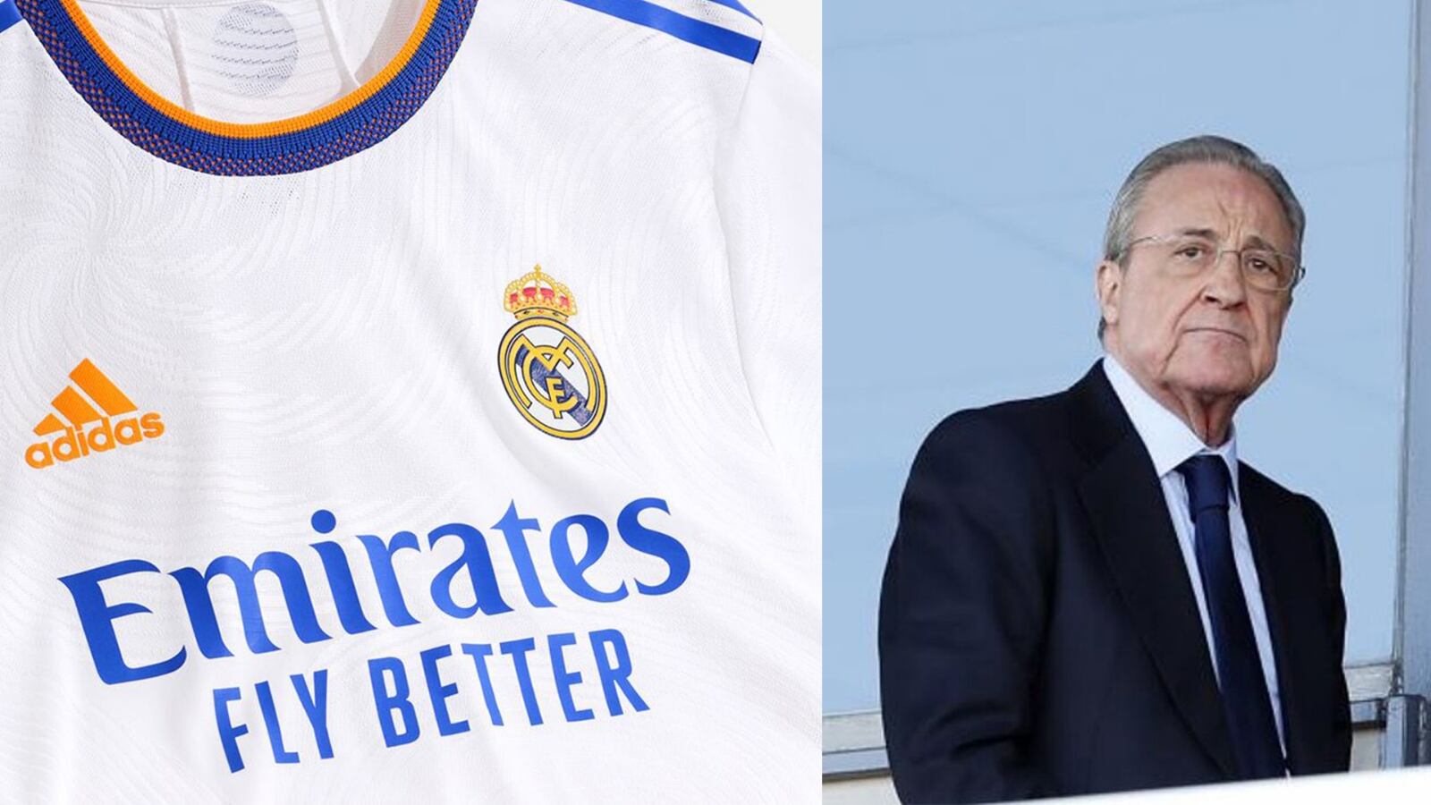 Esta es la peor temporada del Madrid en venta de camisetas