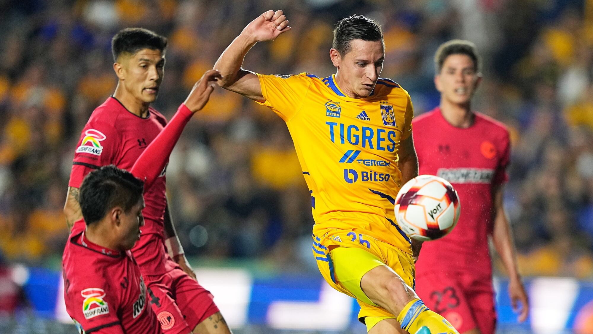 Tigres vs Toluca EN VIVO Apertura 2022, ¿dónde ver el partido, hora y canales?